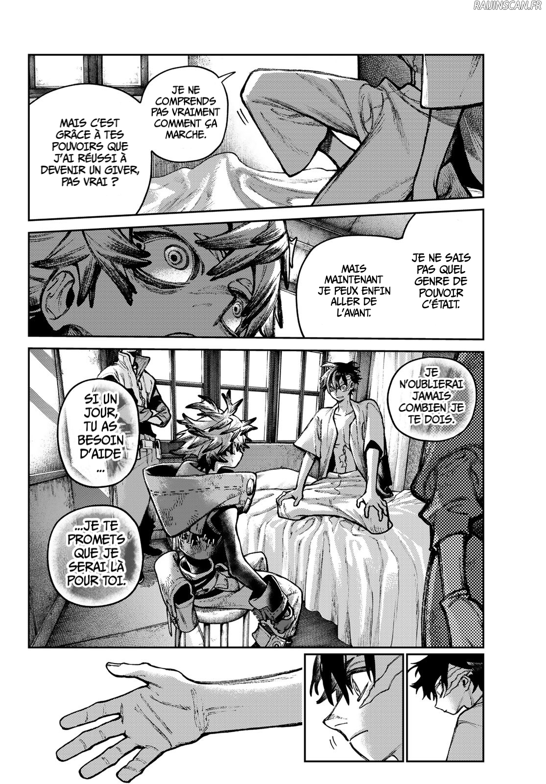 Read Gachiakuta FRANCAIS Manga Online