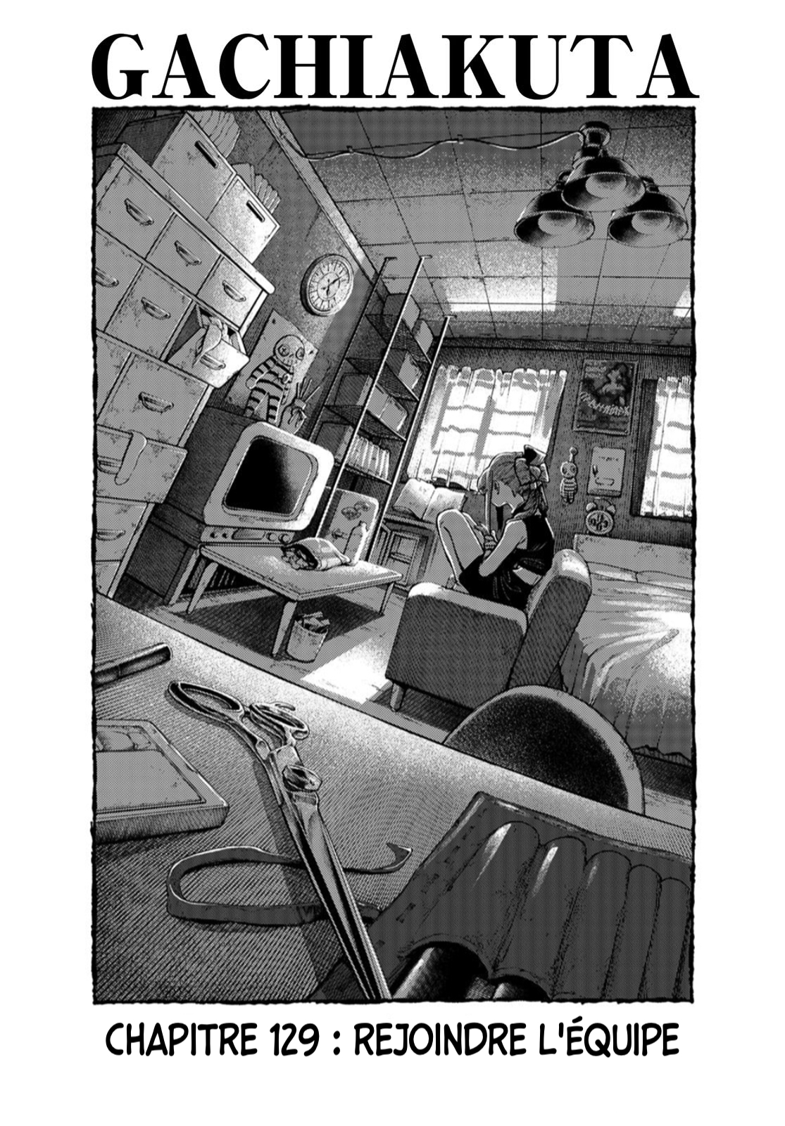 Read Gachiakuta FRANCAIS Manga Online