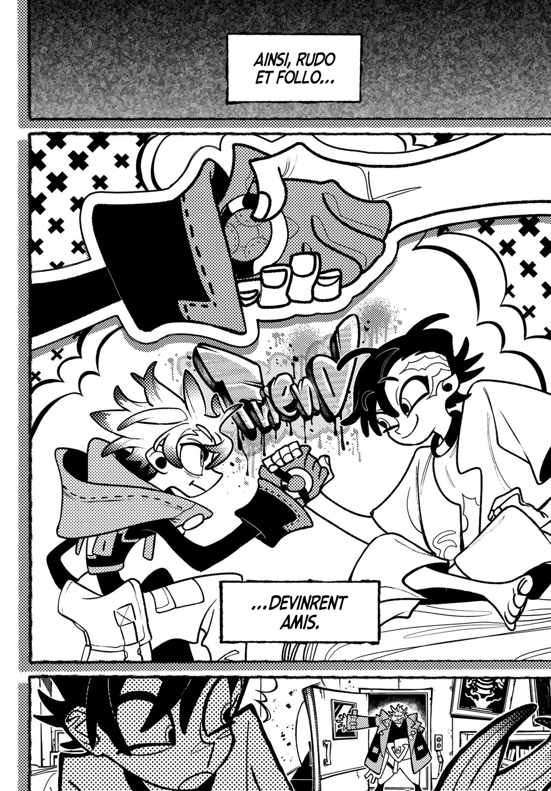 Read Gachiakuta FRANCAIS Manga Online