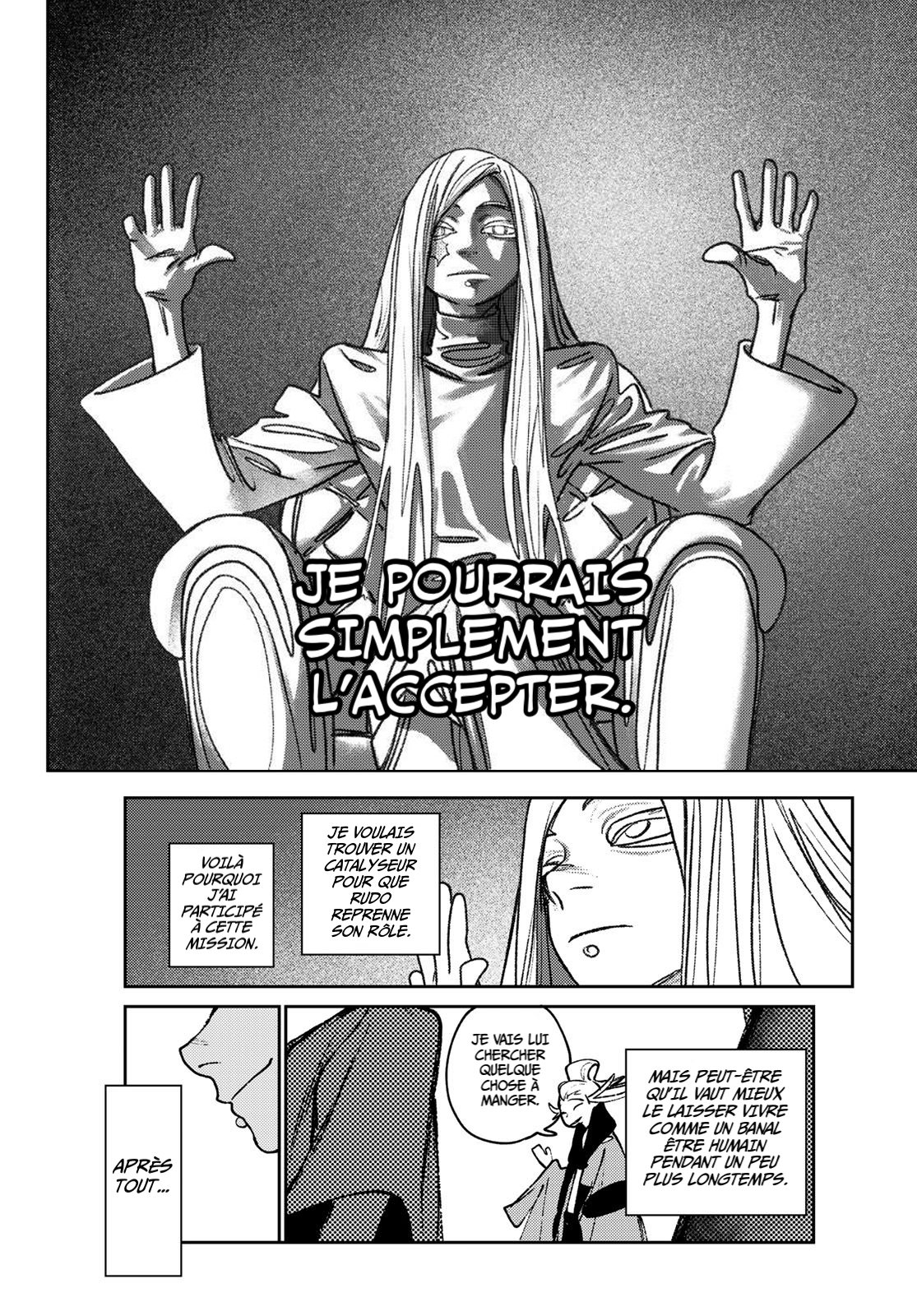 Read Gachiakuta FRANCAIS Manga Online