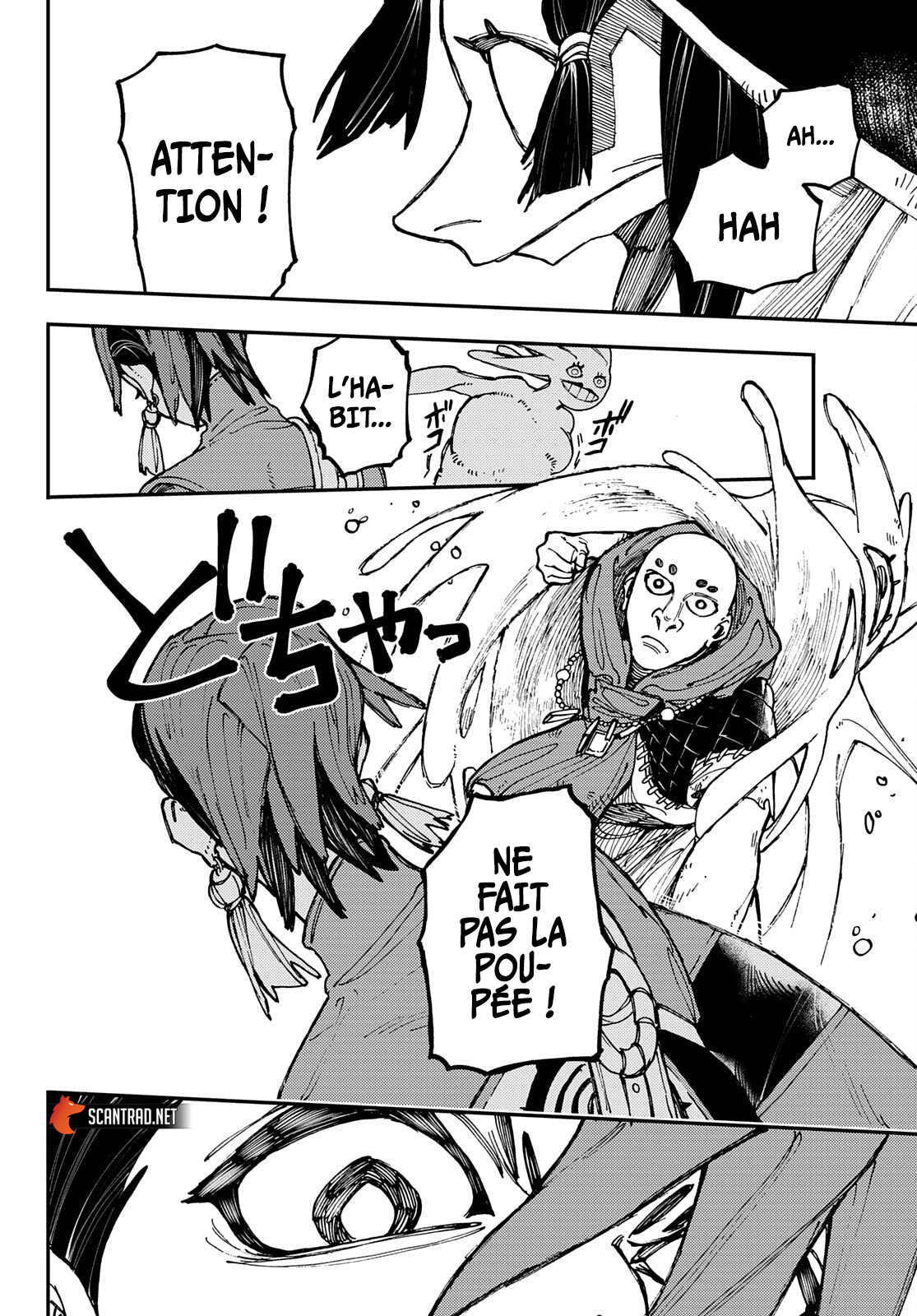 Read Gachiakuta FRANCAIS Manga Online