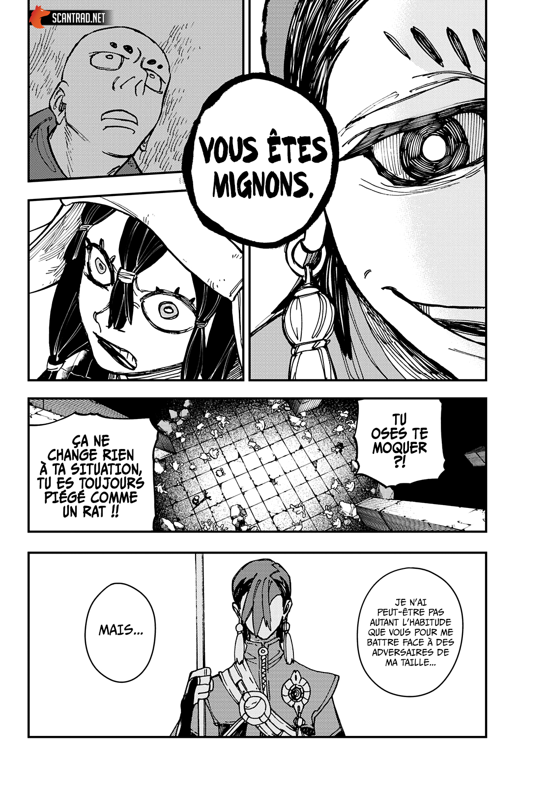 Read Gachiakuta FRANCAIS Manga Online