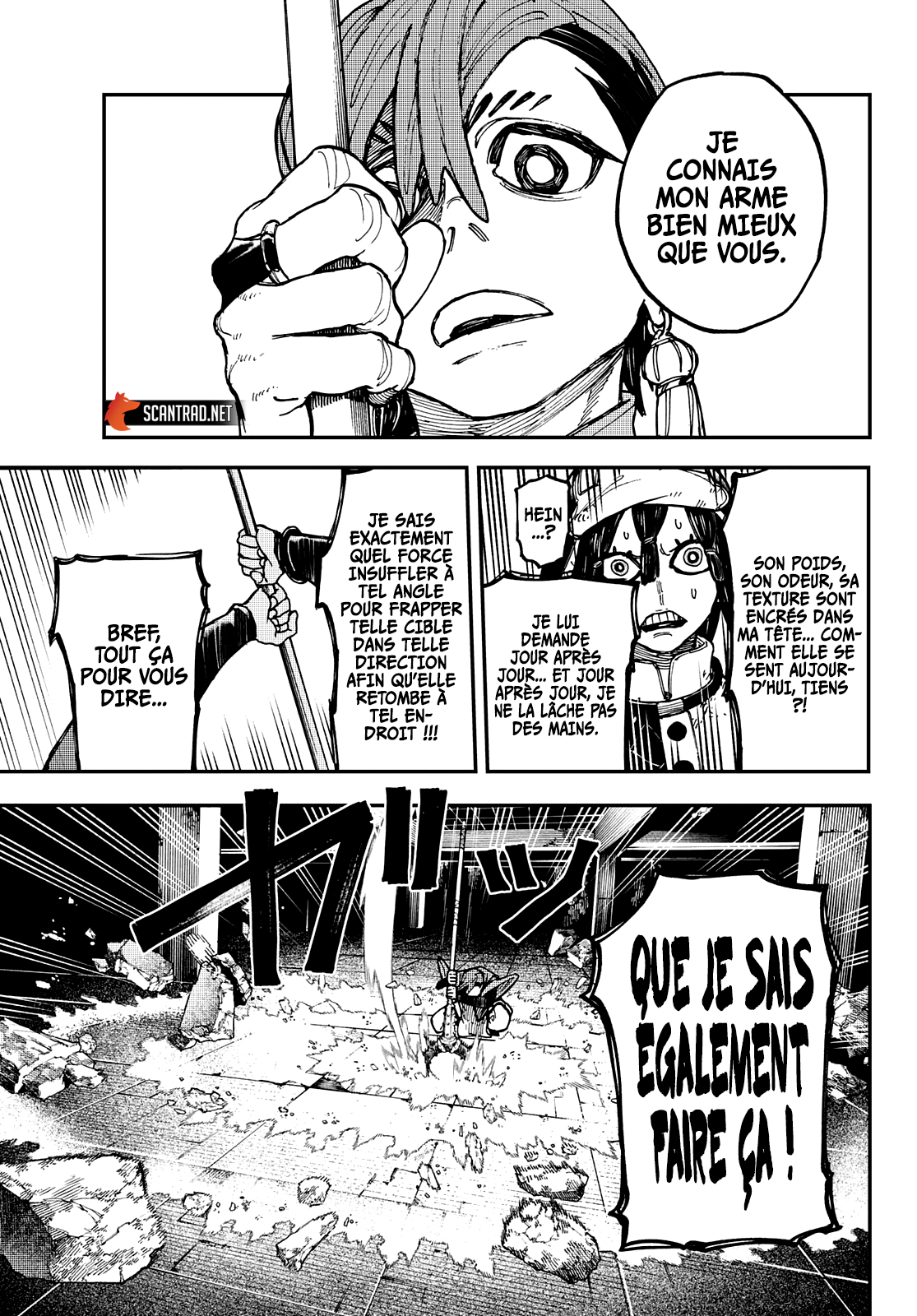 Read Gachiakuta FRANCAIS Manga Online