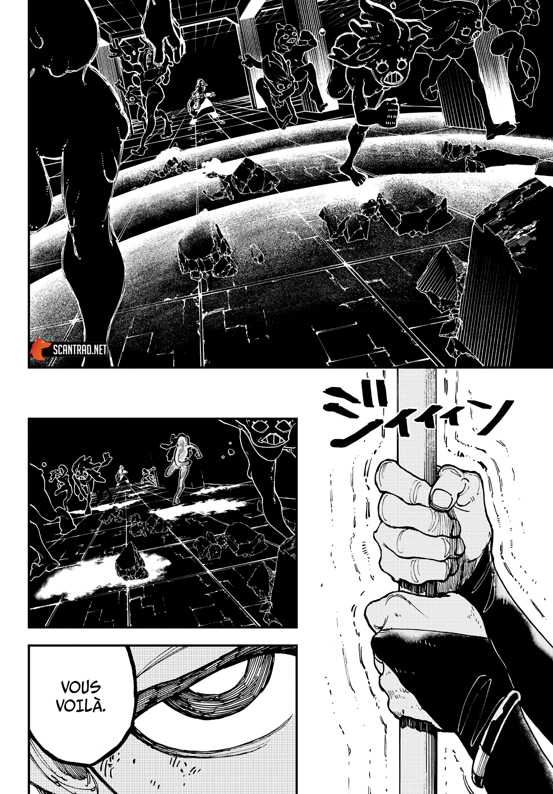 Read Gachiakuta FRANCAIS Manga Online