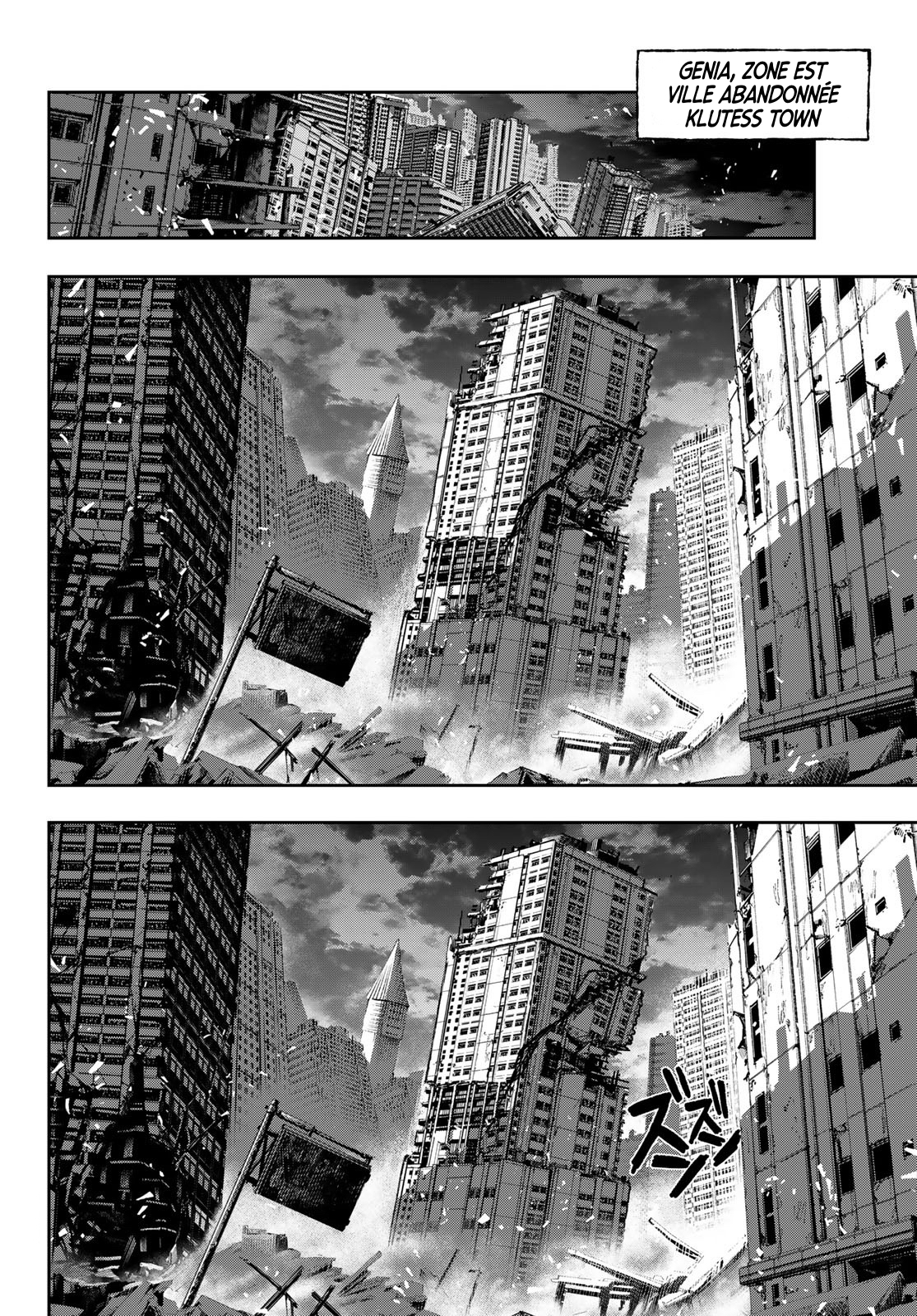 Read Gachiakuta FRANCAIS Manga Online