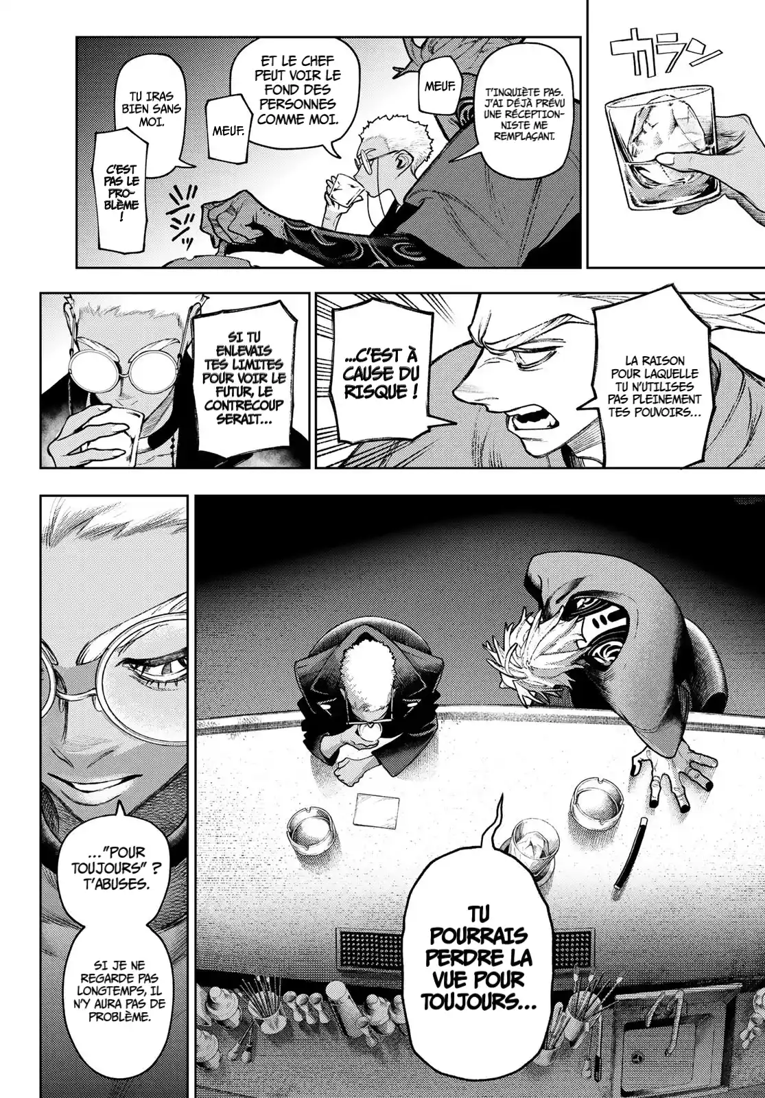 Read Gachiakuta FRANCAIS Manga Online