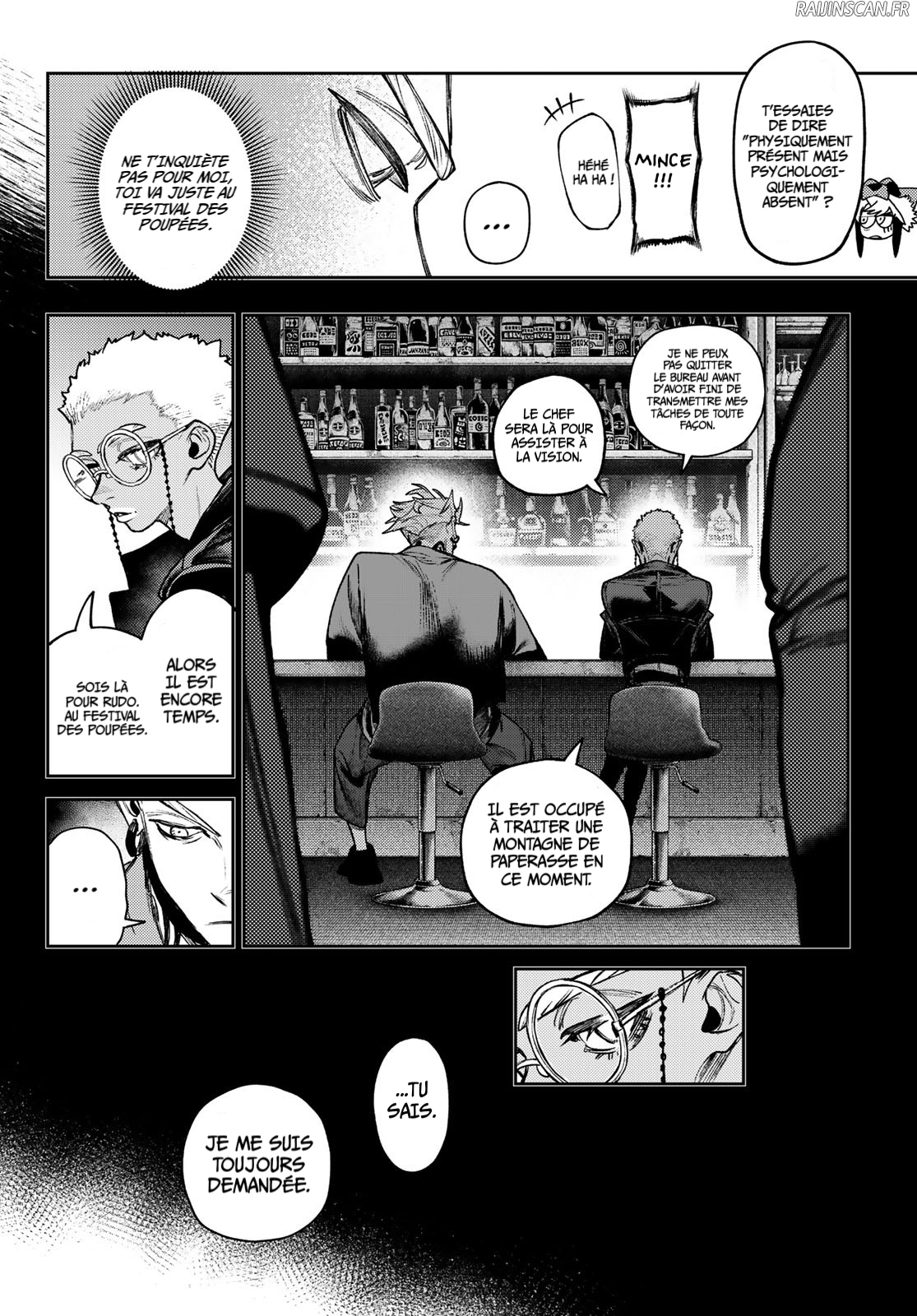 Read Gachiakuta FRANCAIS Manga Online