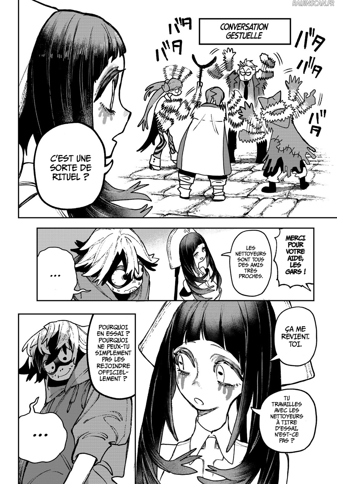 Read Gachiakuta FRANCAIS Manga Online