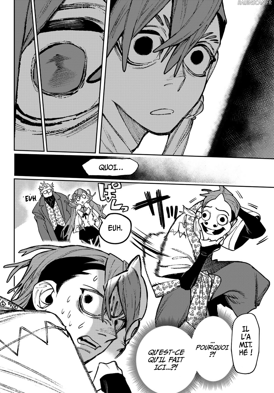 Read Gachiakuta FRANCAIS Manga Online