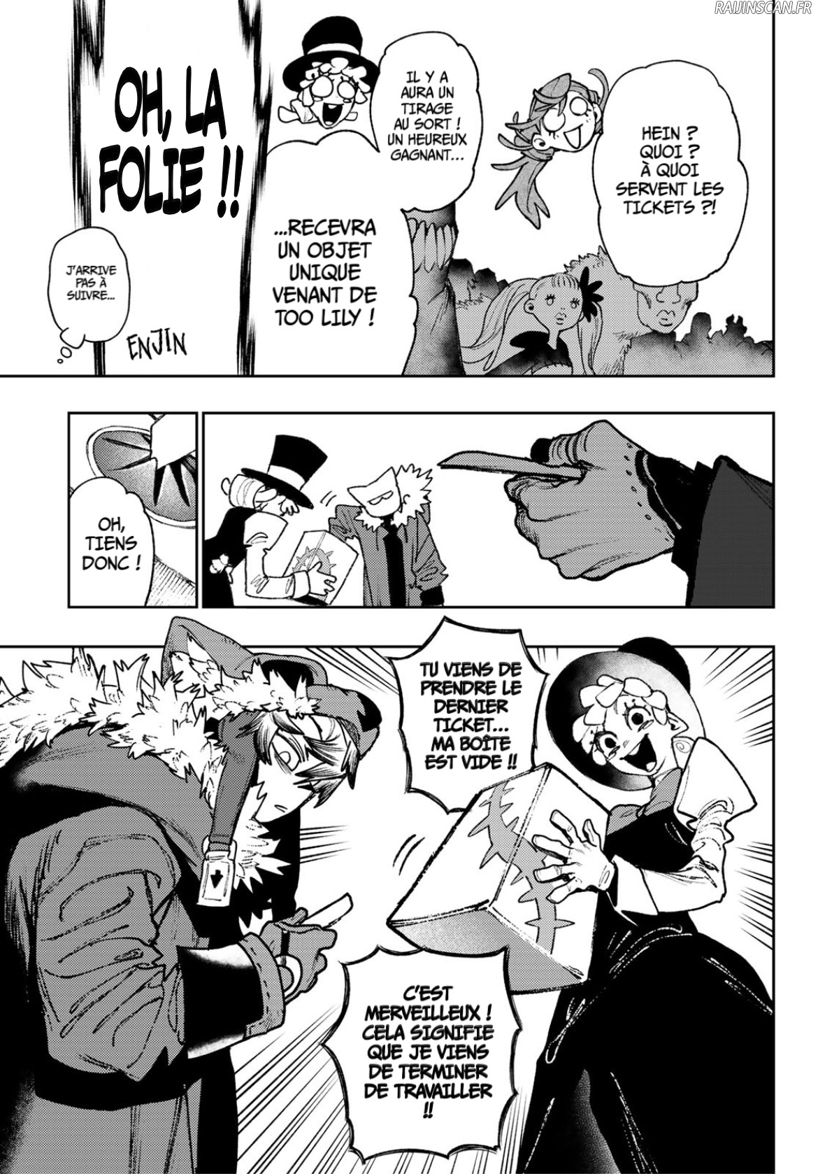 Read Gachiakuta FRANCAIS Manga Online