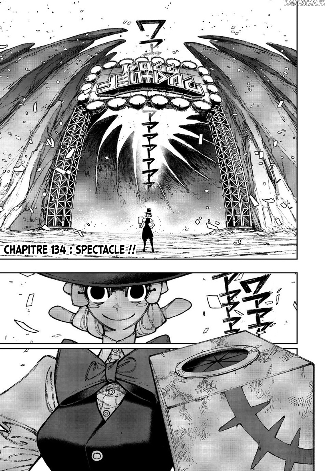 Read Gachiakuta FRANCAIS Manga Online