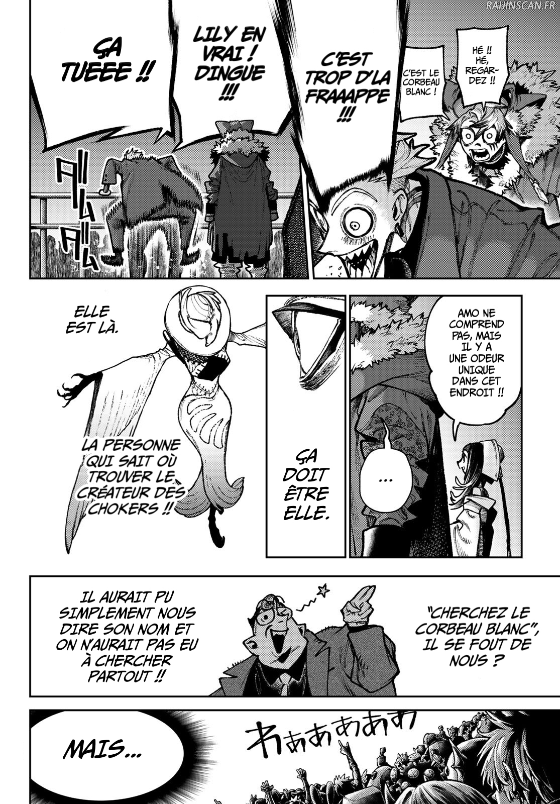 Read Gachiakuta FRANCAIS Manga Online