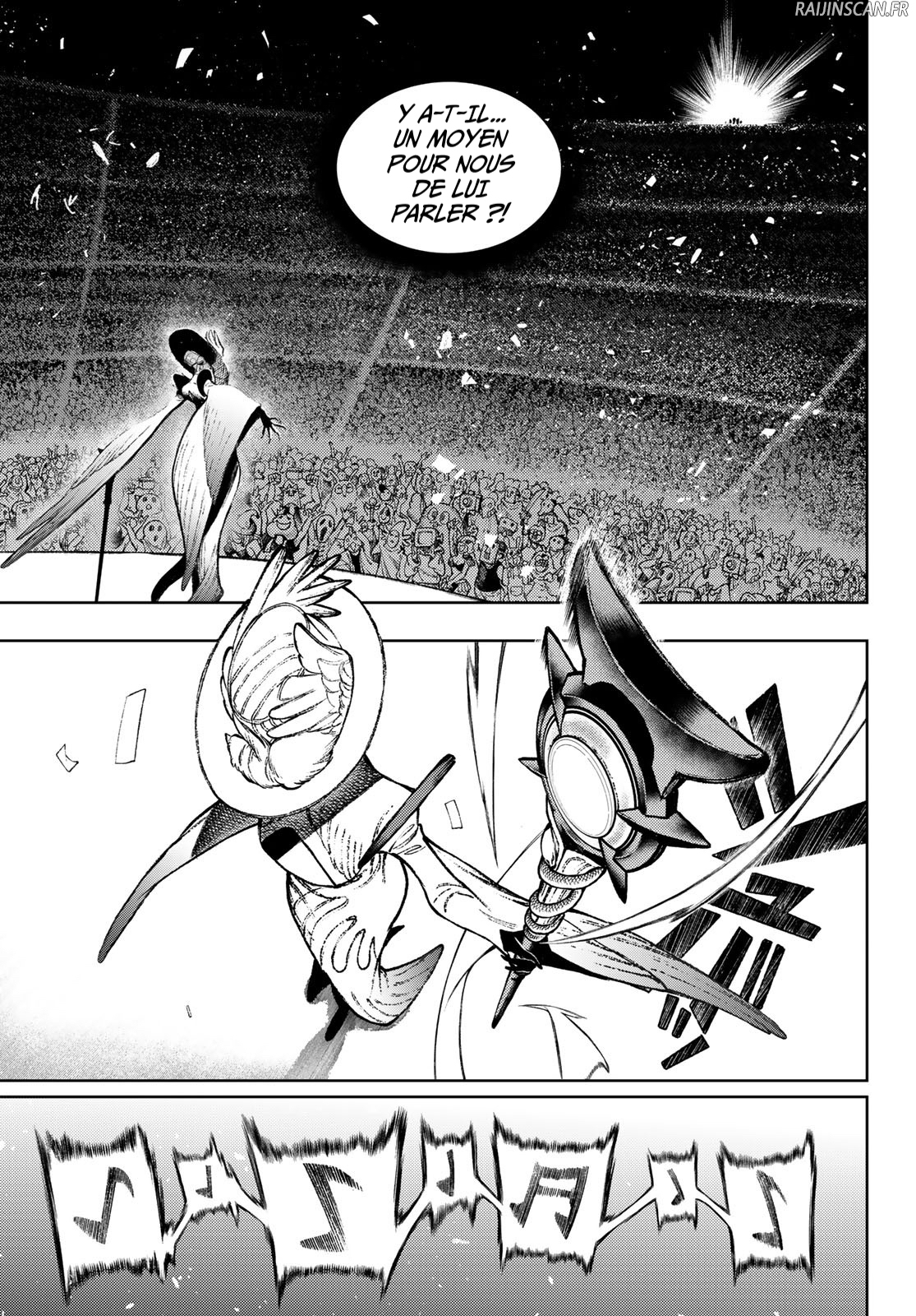 Read Gachiakuta FRANCAIS Manga Online