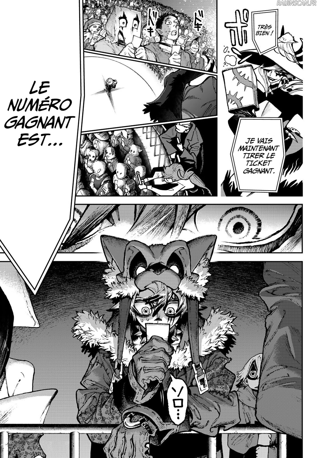 Read Gachiakuta FRANCAIS Manga Online