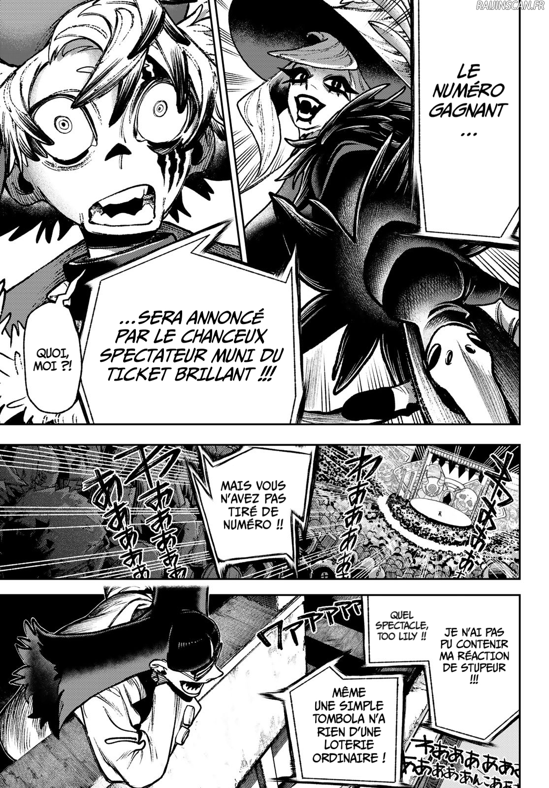 Read Gachiakuta FRANCAIS Manga Online