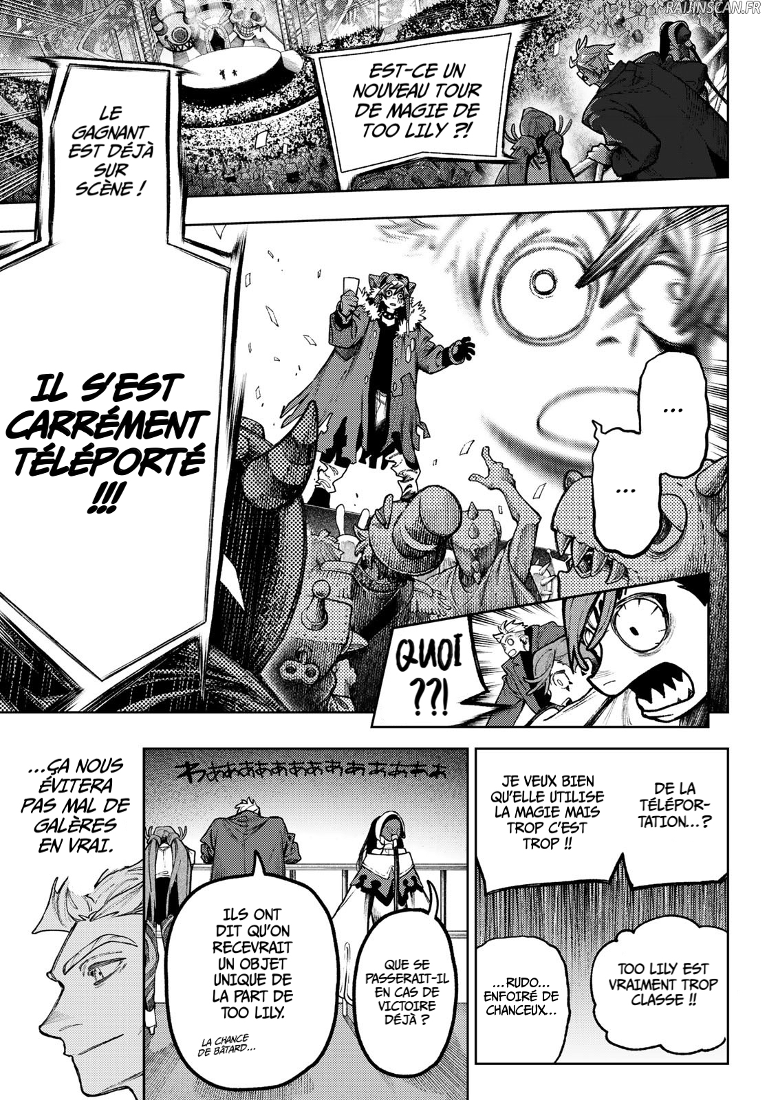 Read Gachiakuta FRANCAIS Manga Online