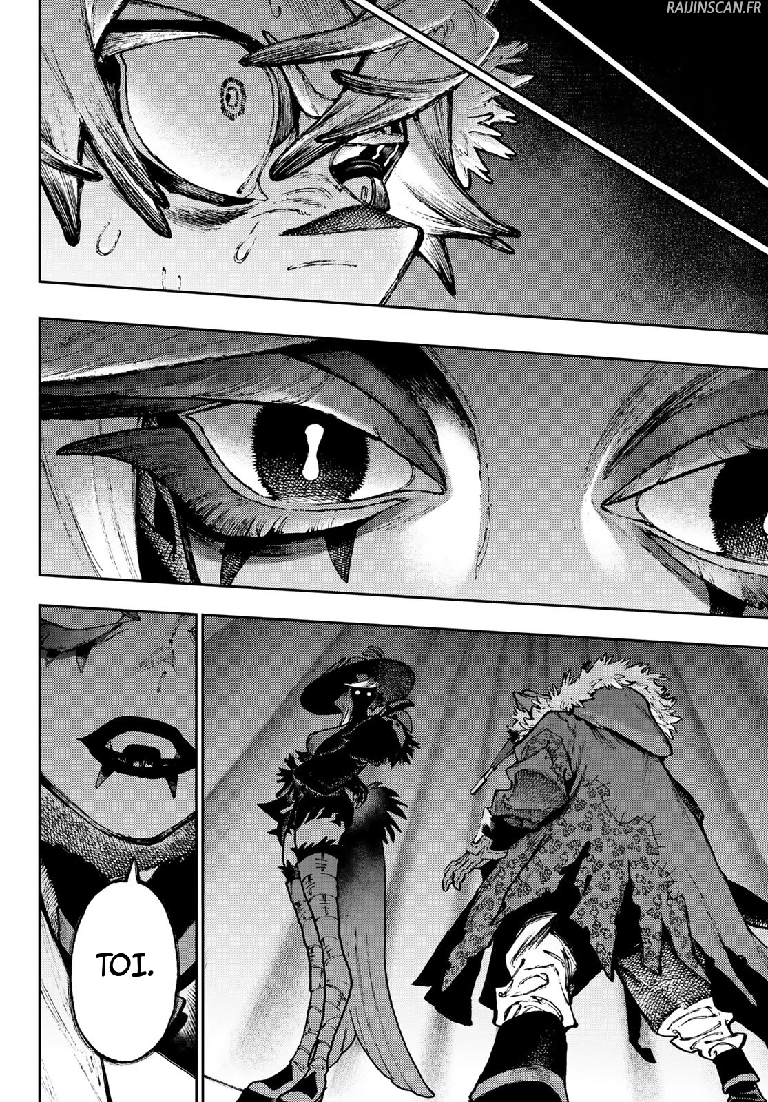 Read Gachiakuta FRANCAIS Manga Online