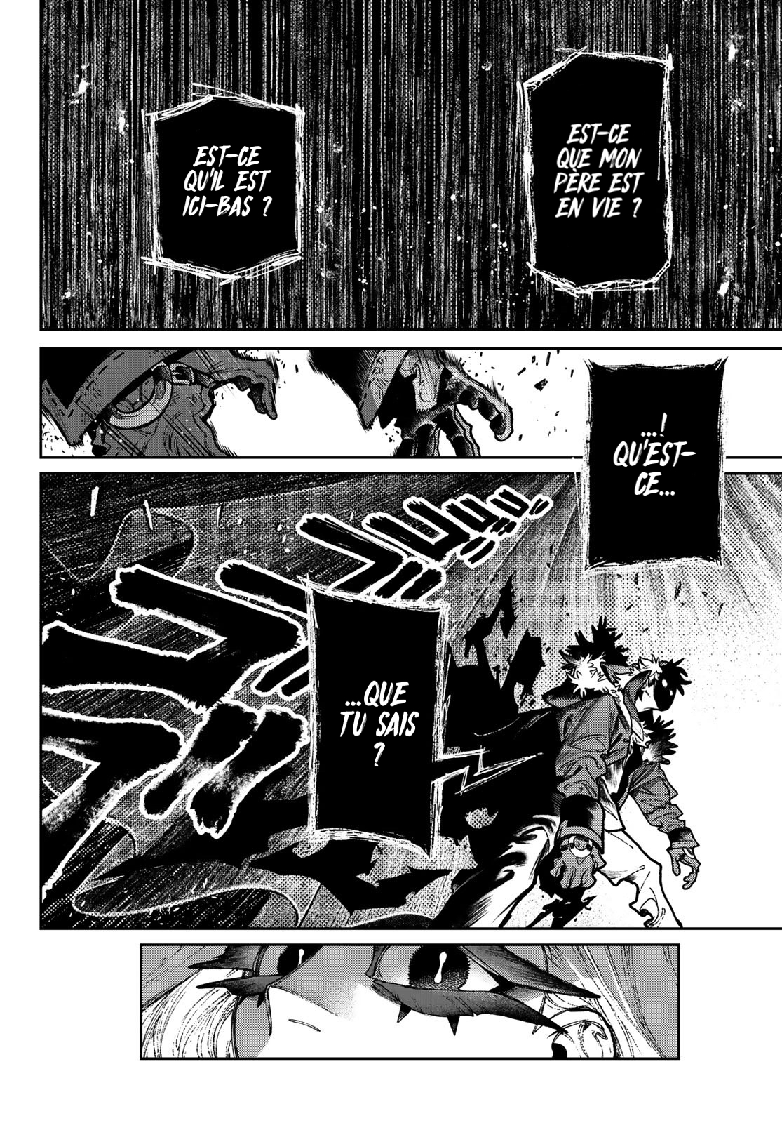 Read Gachiakuta FRANCAIS Manga Online