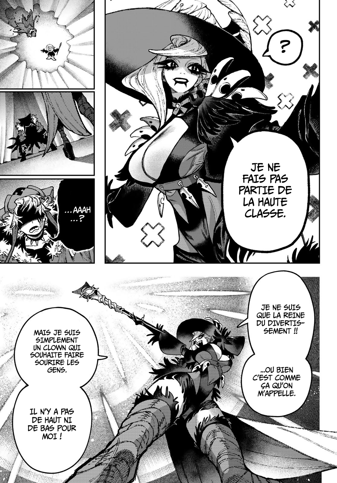 Read Gachiakuta FRANCAIS Manga Online