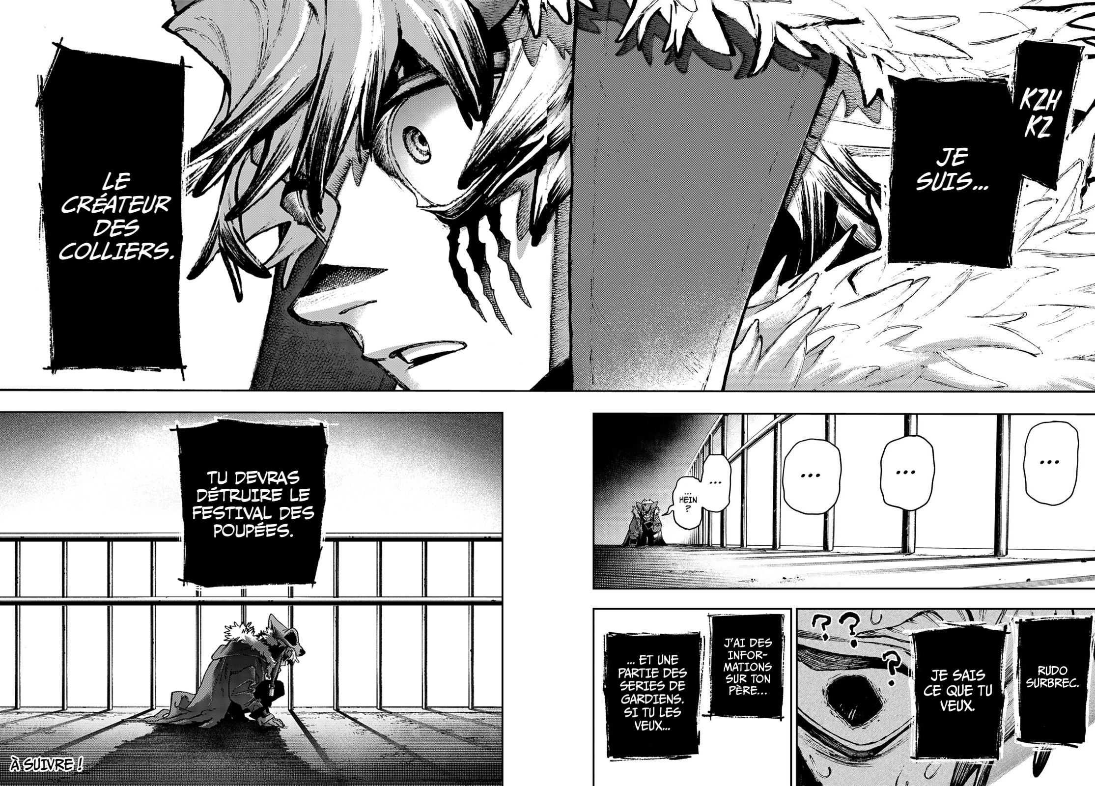 Read Gachiakuta FRANCAIS Manga Online