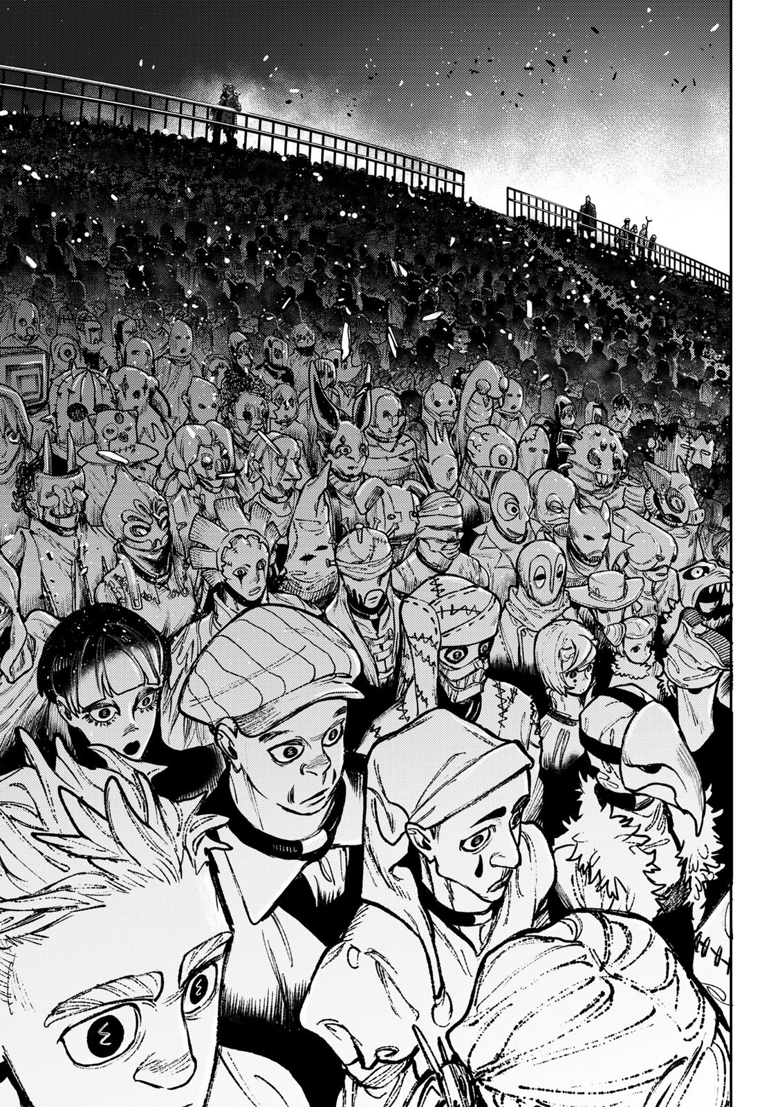 Read Gachiakuta FRANCAIS Manga Online