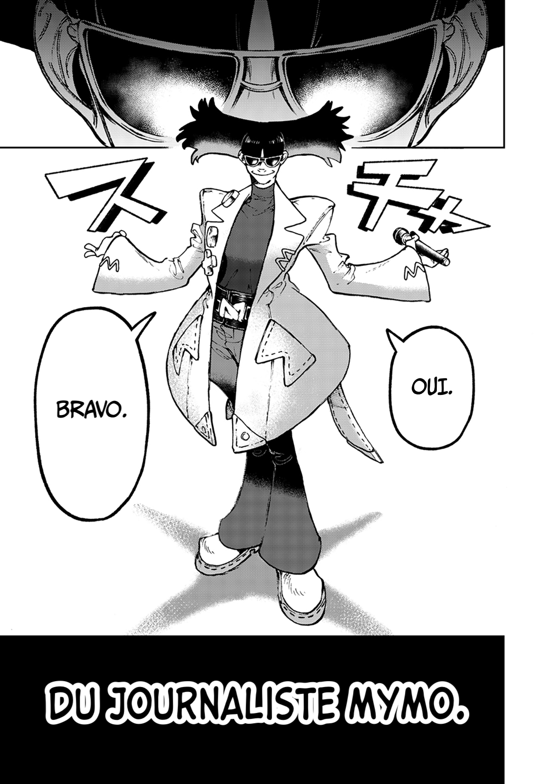 Read Gachiakuta FRANCAIS Manga Online