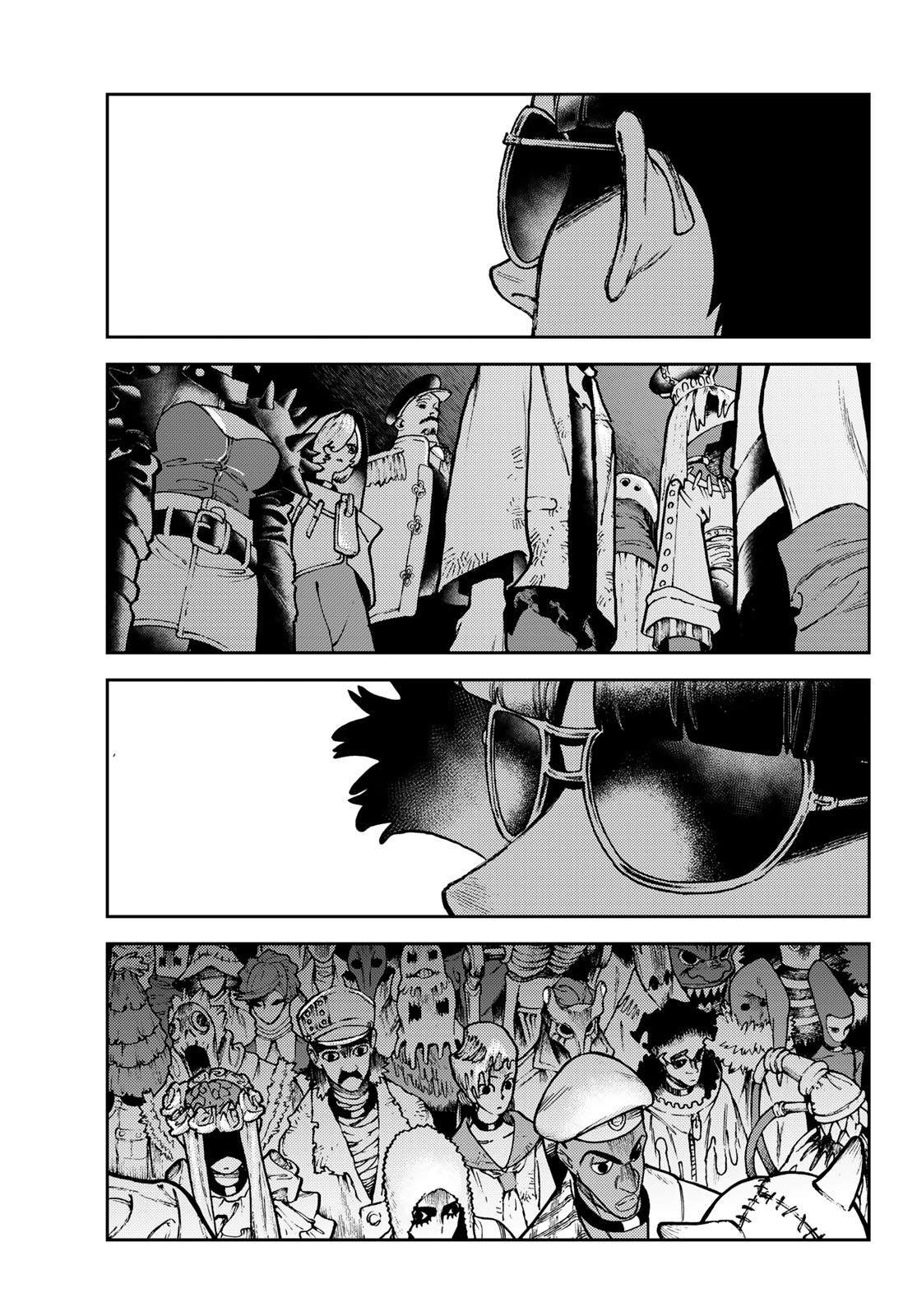 Read Gachiakuta FRANCAIS Manga Online