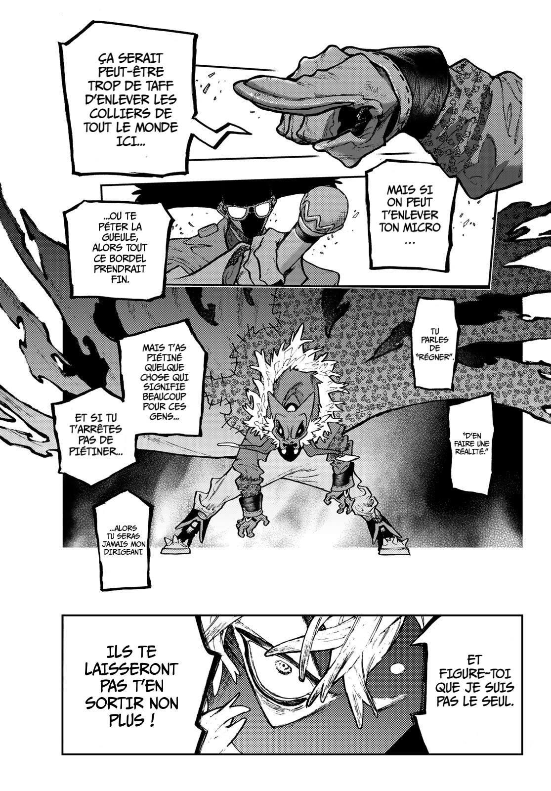 Read Gachiakuta FRANCAIS Manga Online