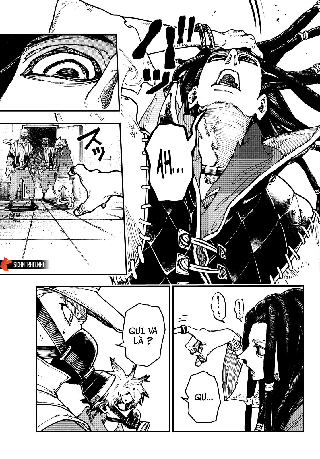 Read Gachiakuta FRANCAIS Manga Online