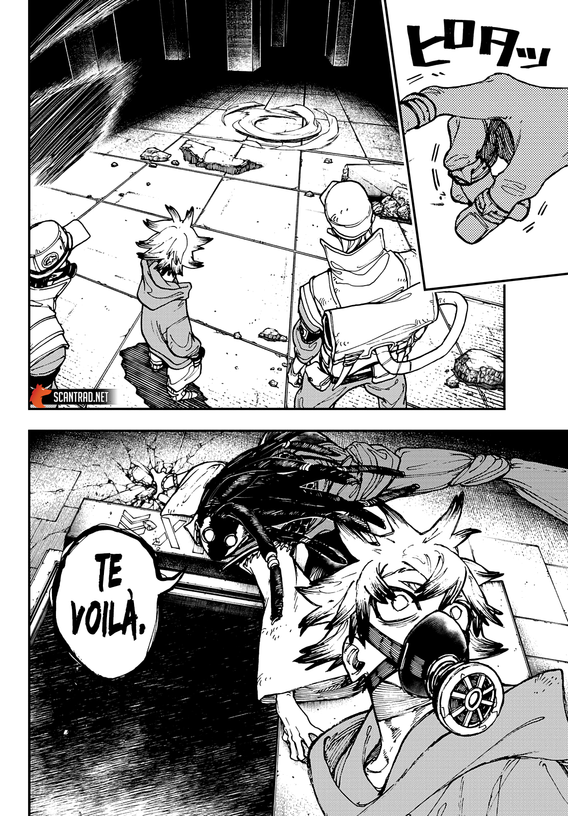 Read Gachiakuta FRANCAIS Manga Online