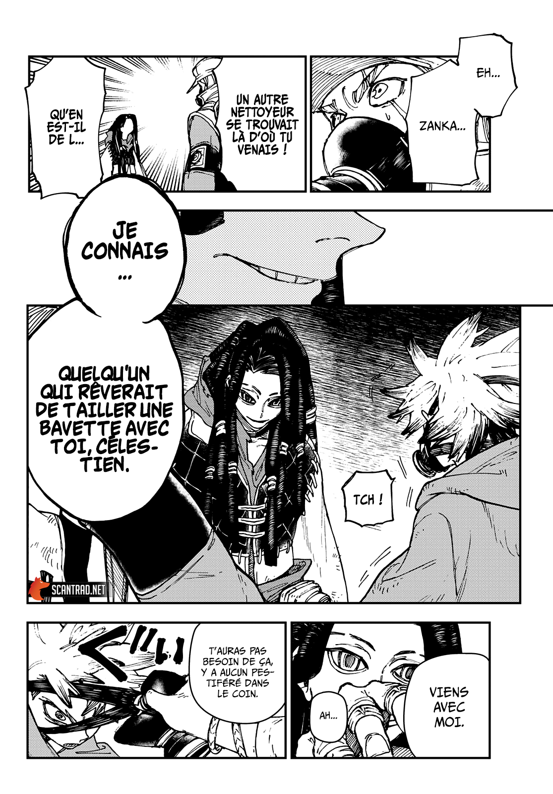 Read Gachiakuta FRANCAIS Manga Online