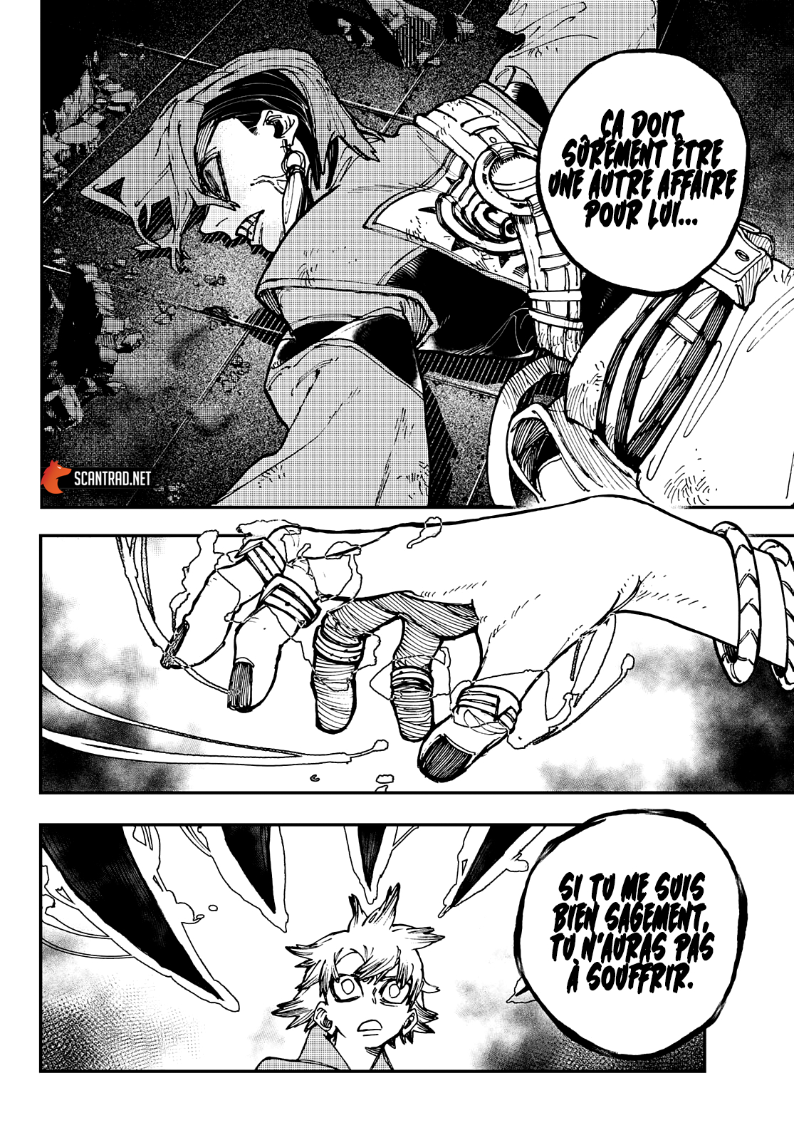 Read Gachiakuta FRANCAIS Manga Online