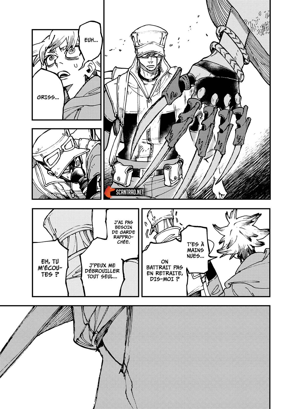 Read Gachiakuta FRANCAIS Manga Online