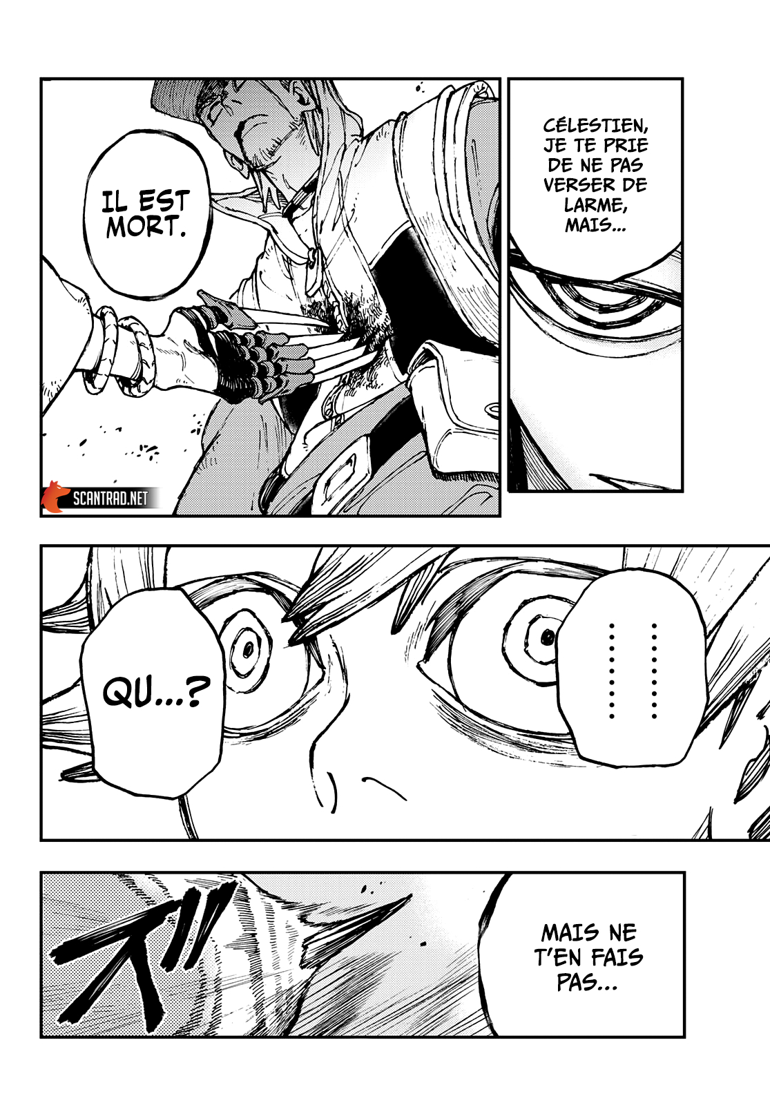 Read Gachiakuta FRANCAIS Manga Online