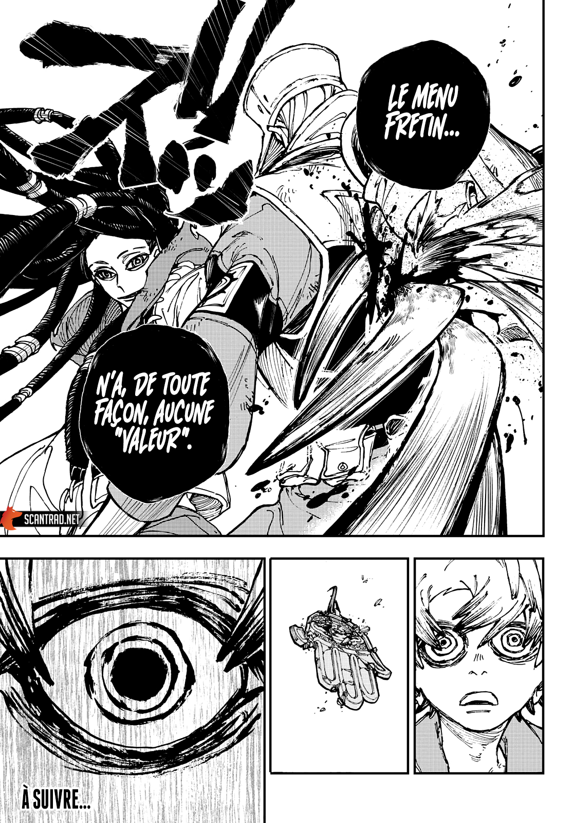 Read Gachiakuta FRANCAIS Manga Online