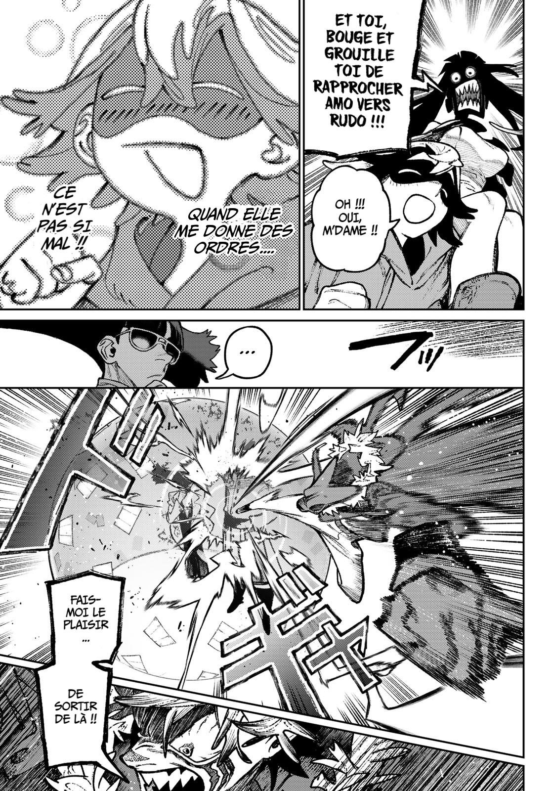 Read Gachiakuta FRANCAIS Manga Online