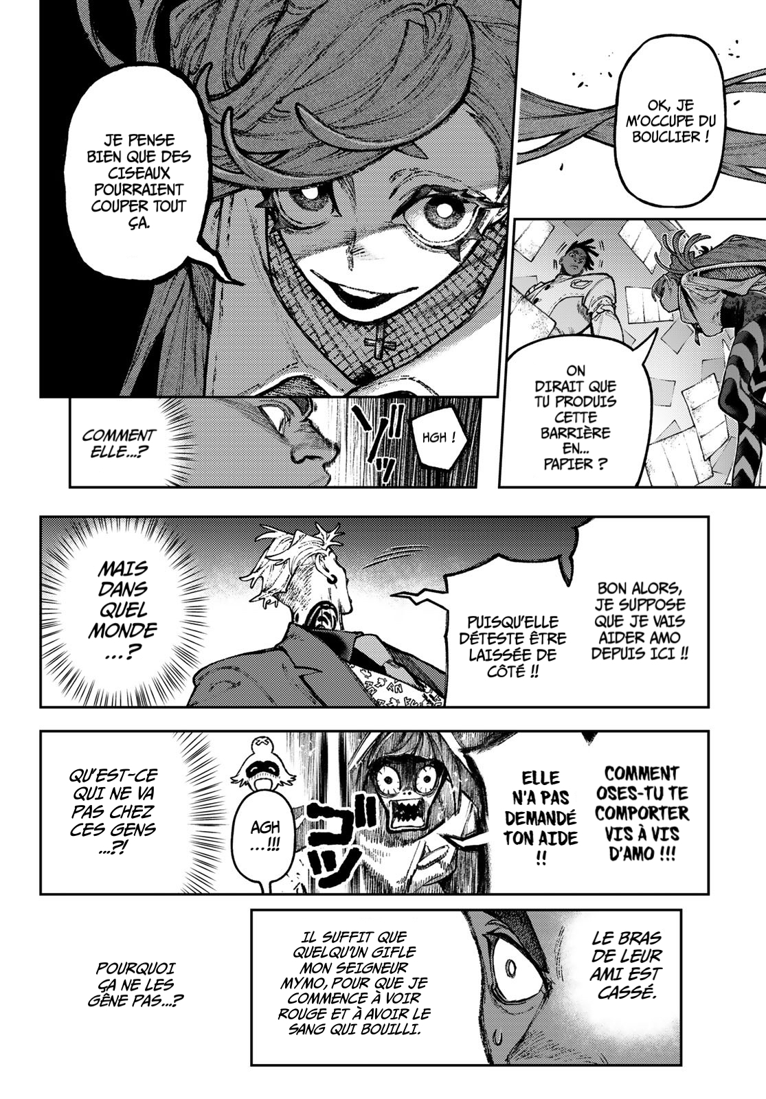 Read Gachiakuta FRANCAIS Manga Online