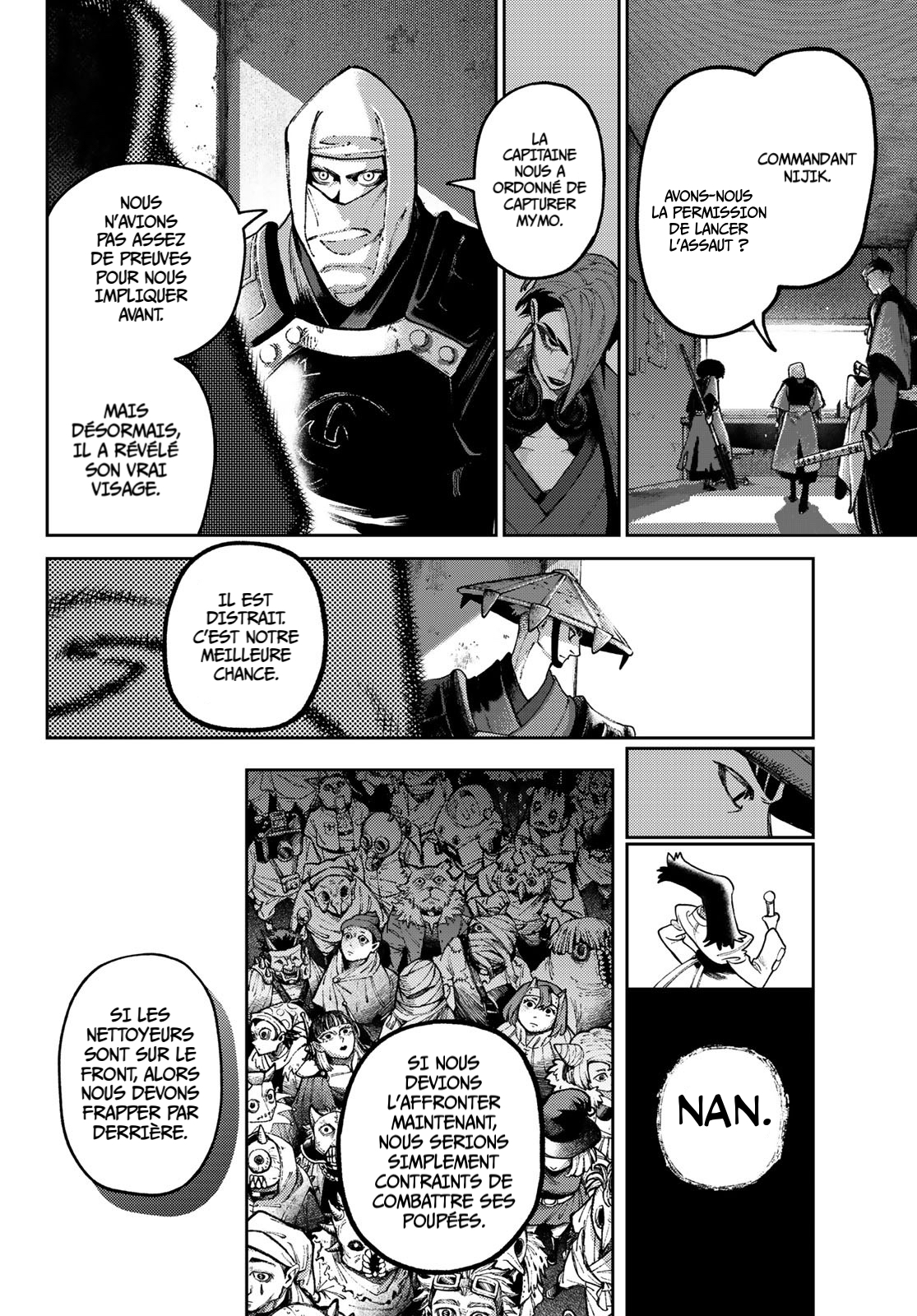 Read Gachiakuta FRANCAIS Manga Online