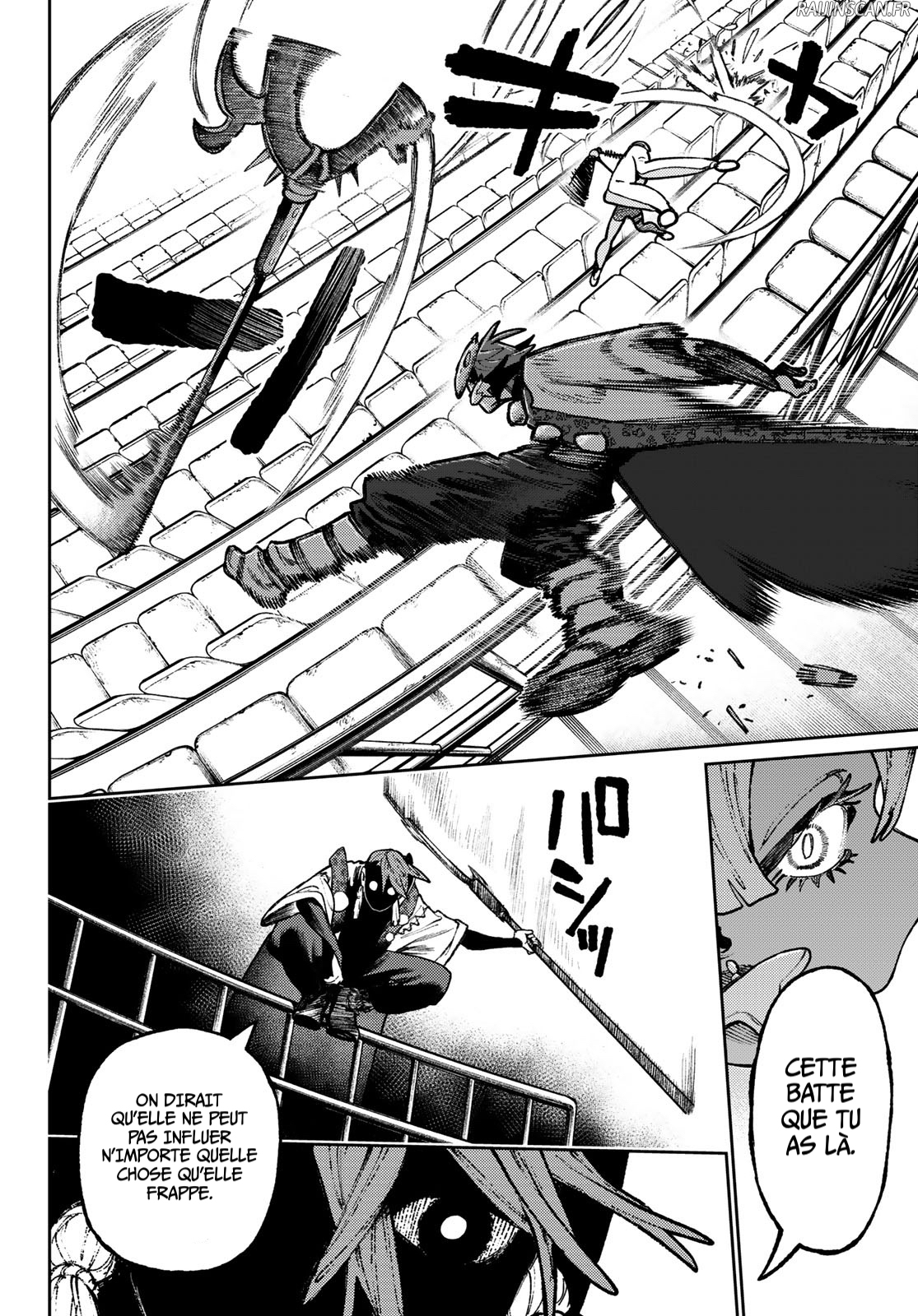 Read Gachiakuta FRANCAIS Manga Online