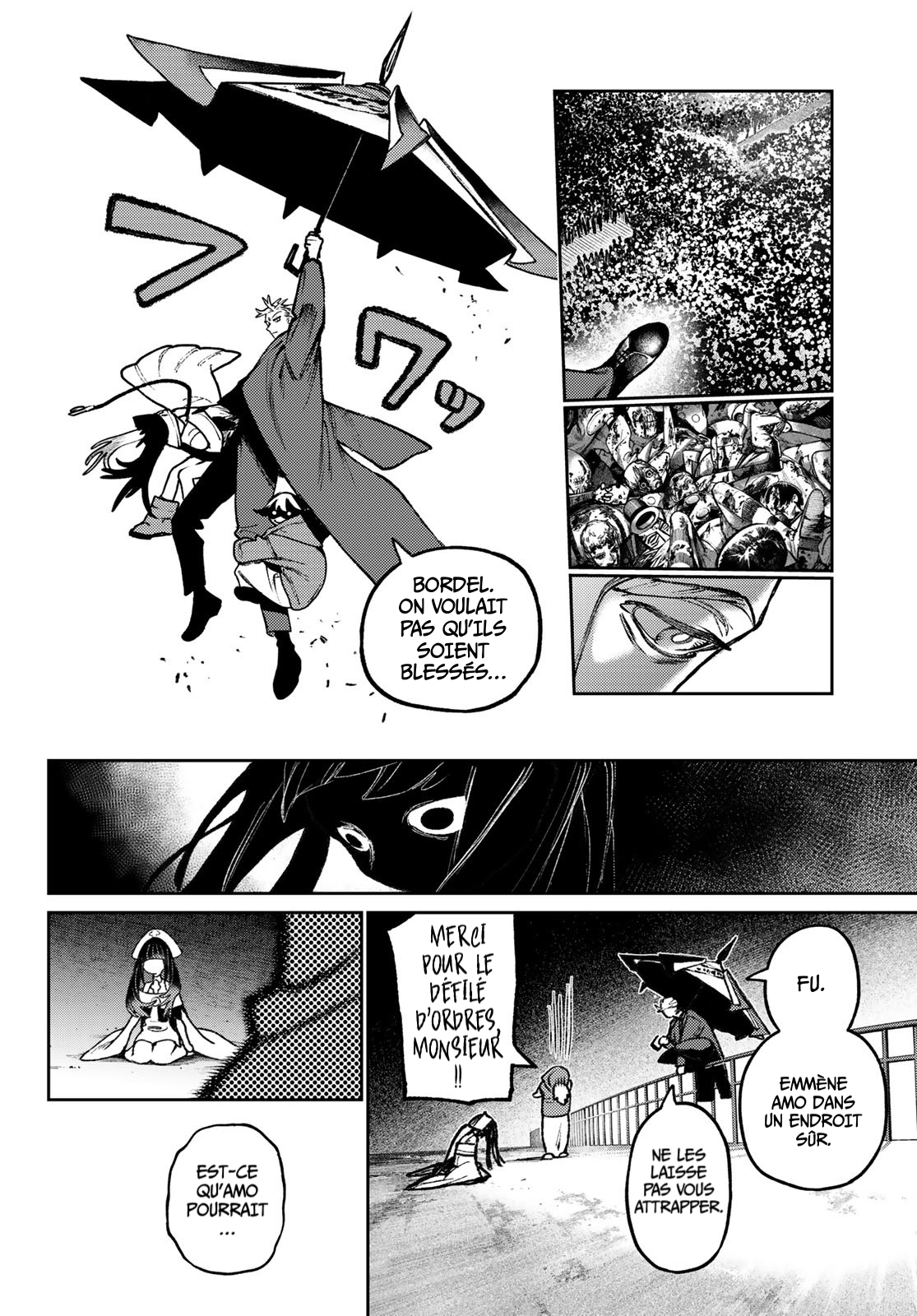 Read Gachiakuta FRANCAIS Manga Online