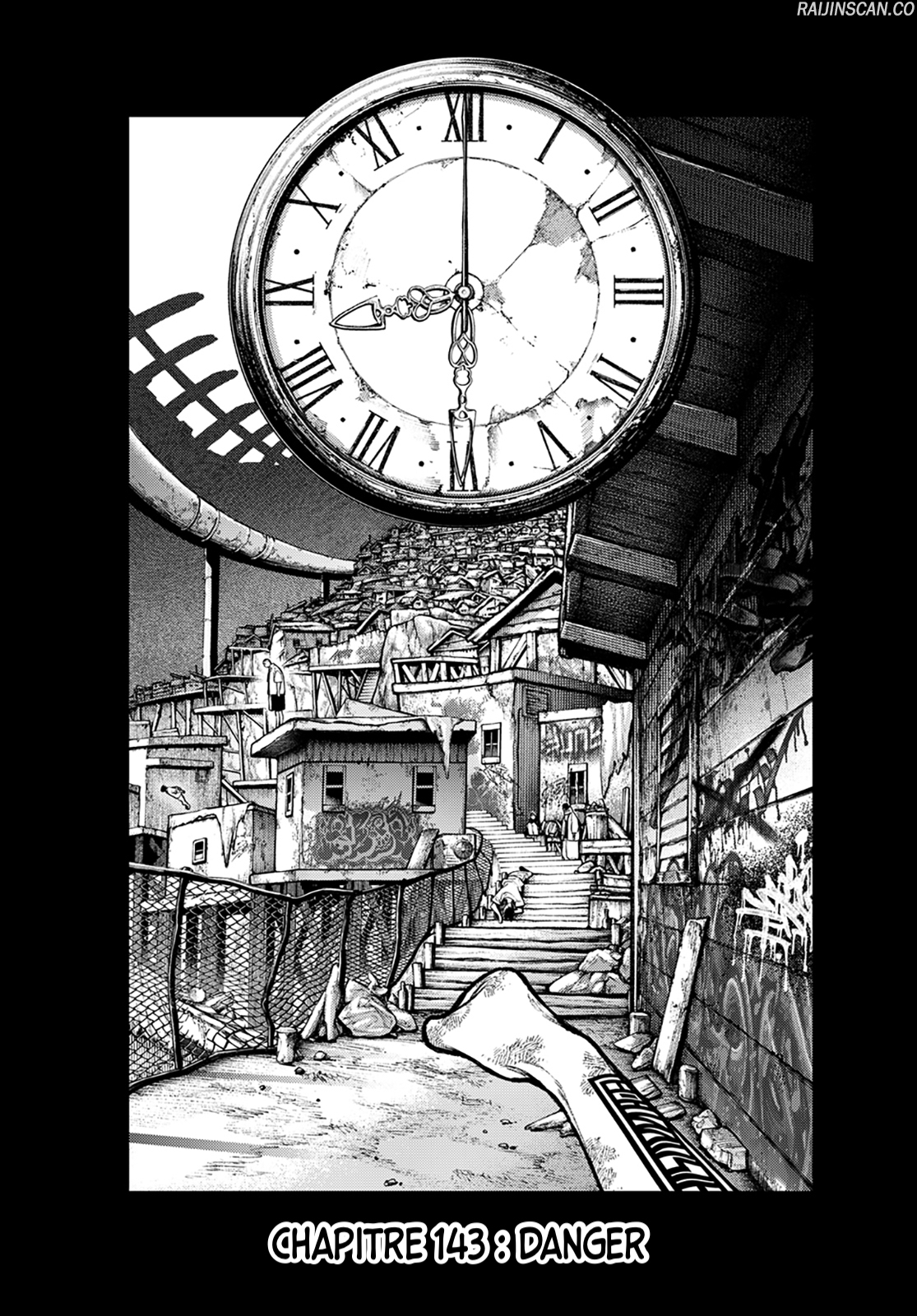 Read Gachiakuta FRANCAIS Manga Online