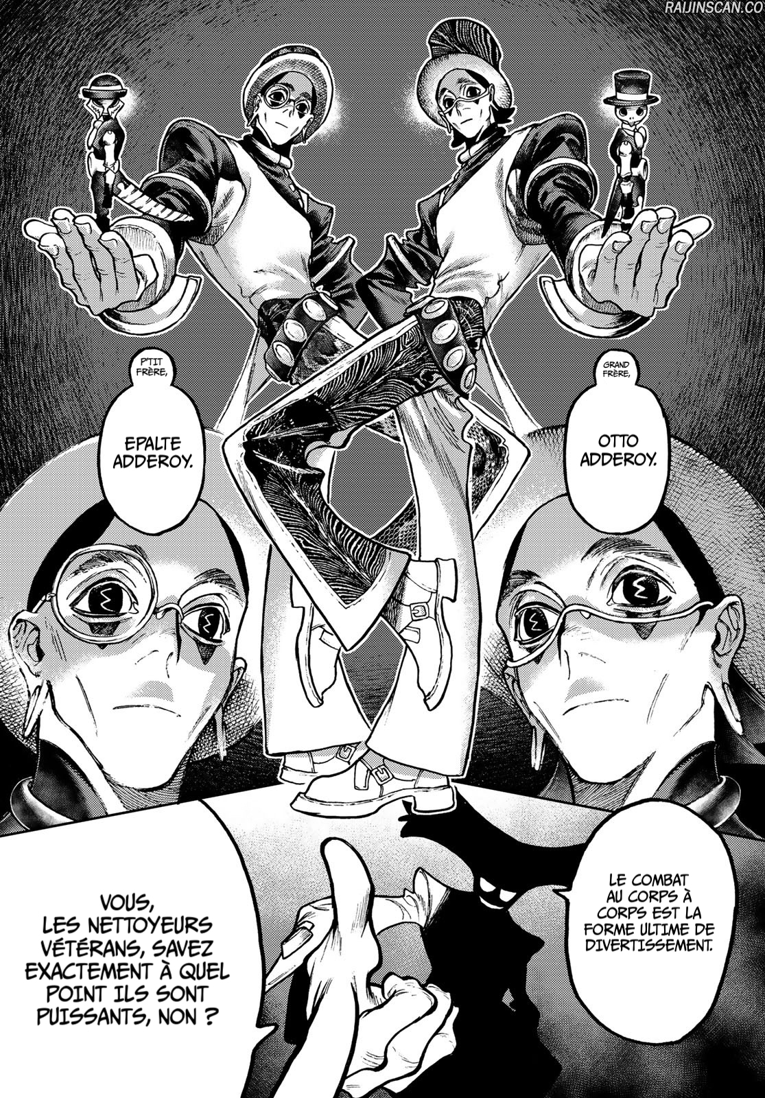 Read Gachiakuta FRANCAIS Manga Online