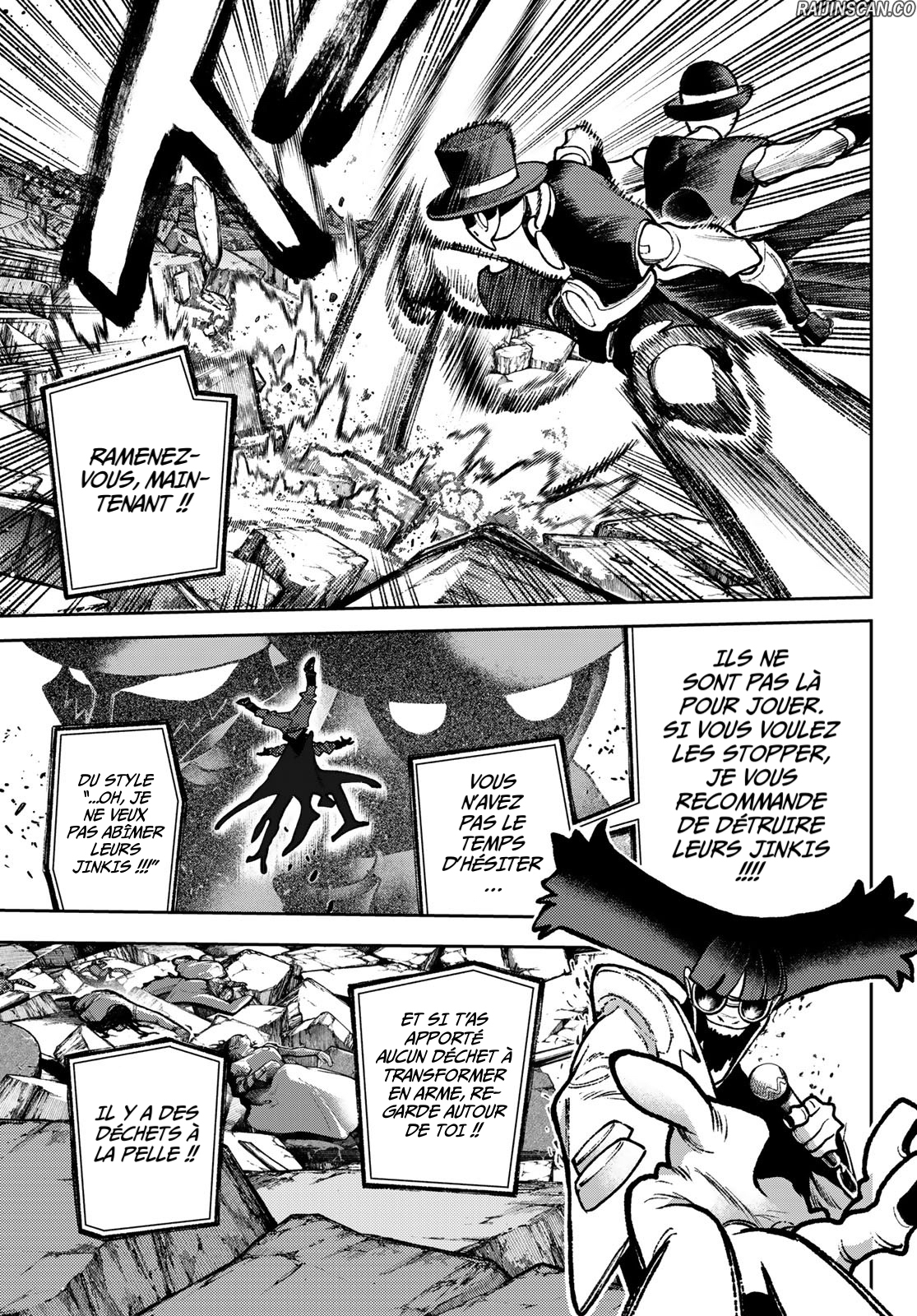 Read Gachiakuta FRANCAIS Manga Online