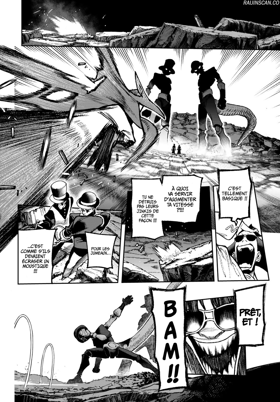 Read Gachiakuta FRANCAIS Manga Online