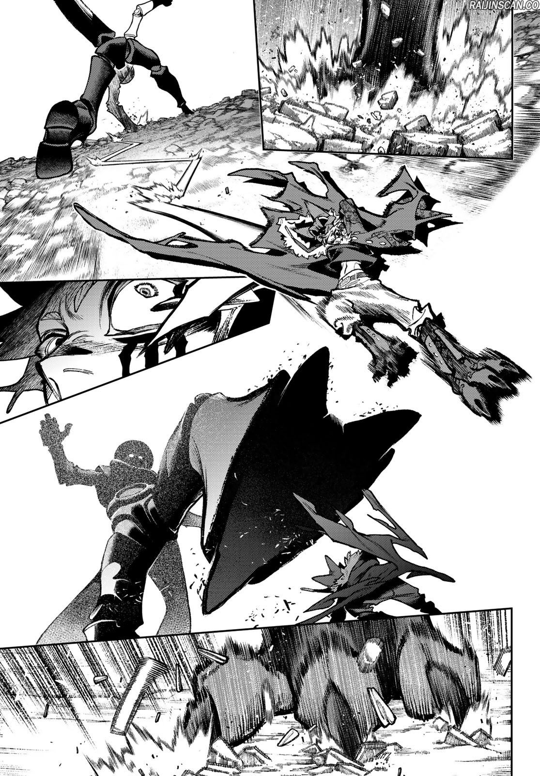 Read Gachiakuta FRANCAIS Manga Online