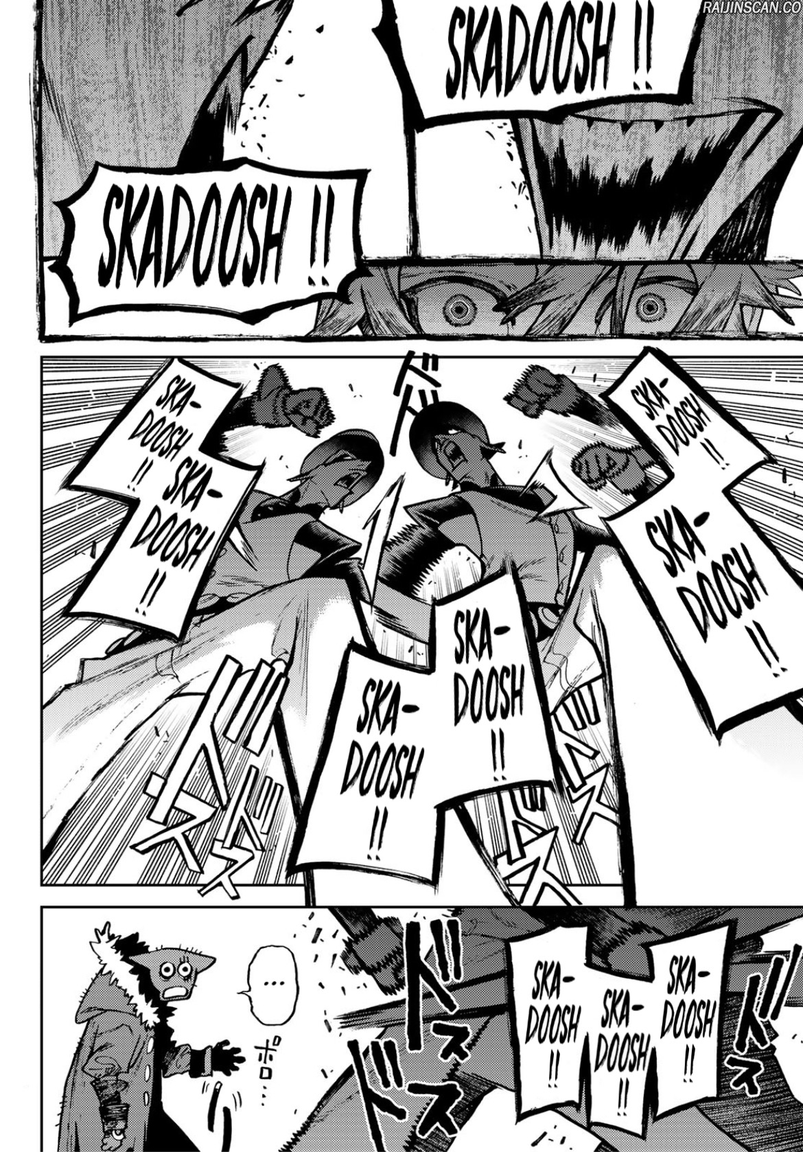 Read Gachiakuta FRANCAIS Manga Online