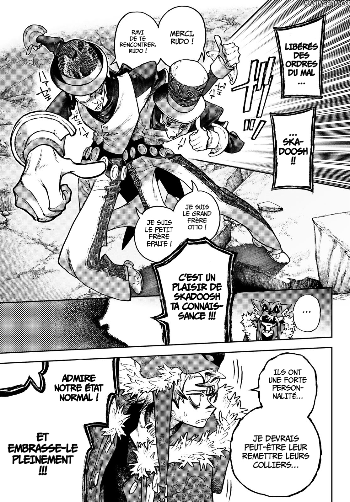 Read Gachiakuta FRANCAIS Manga Online