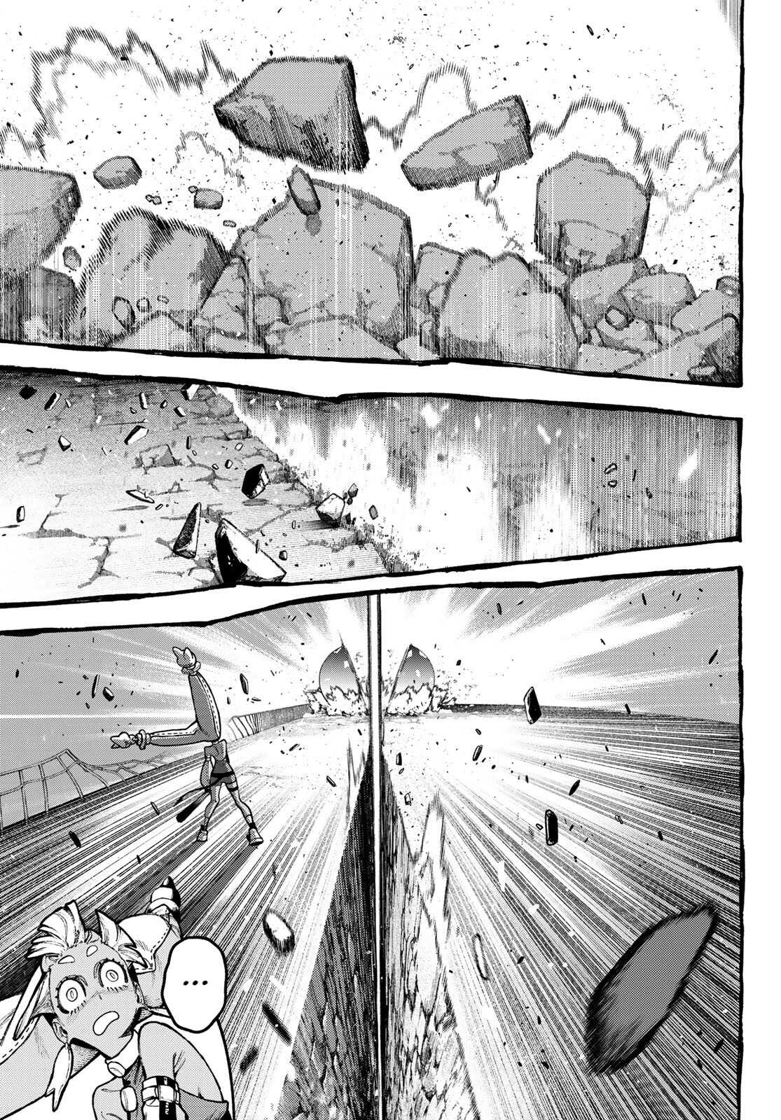 Read Gachiakuta FRANCAIS Manga Online