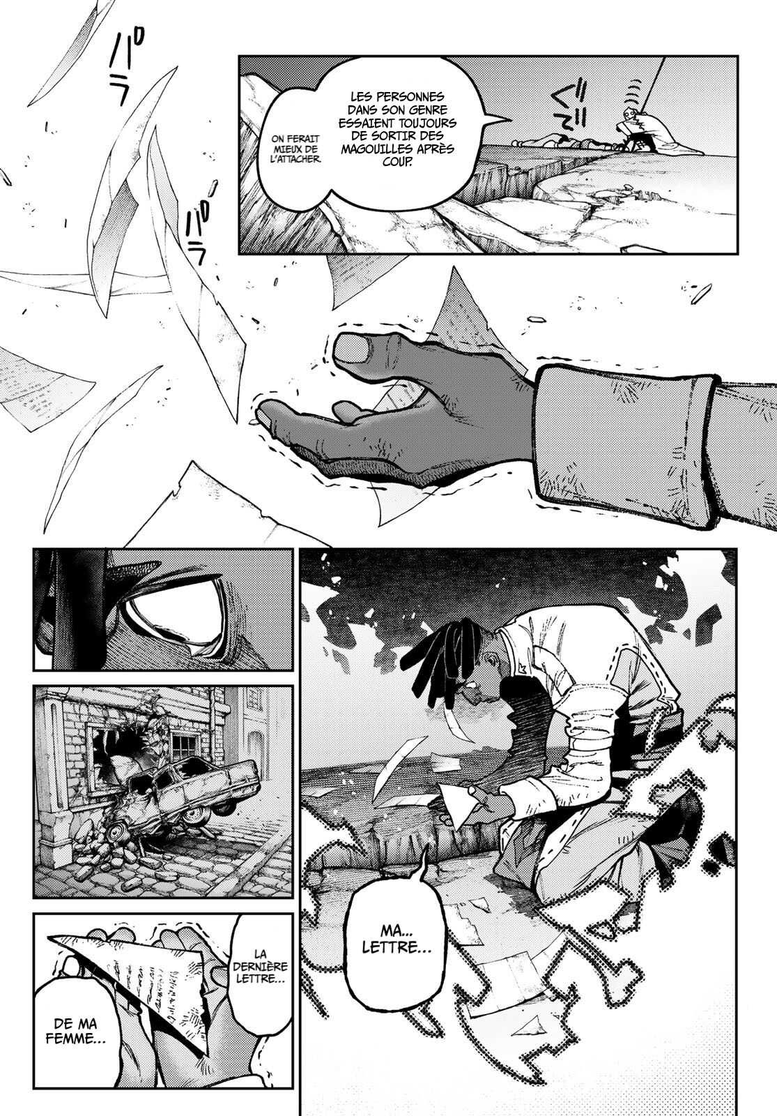 Read Gachiakuta FRANCAIS Manga Online