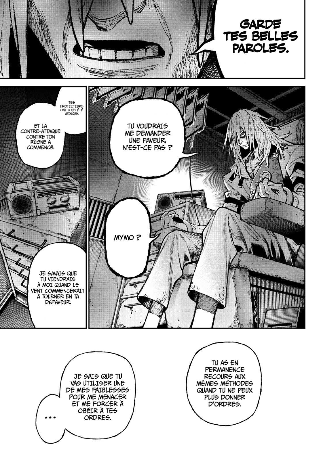 Read Gachiakuta FRANCAIS Manga Online